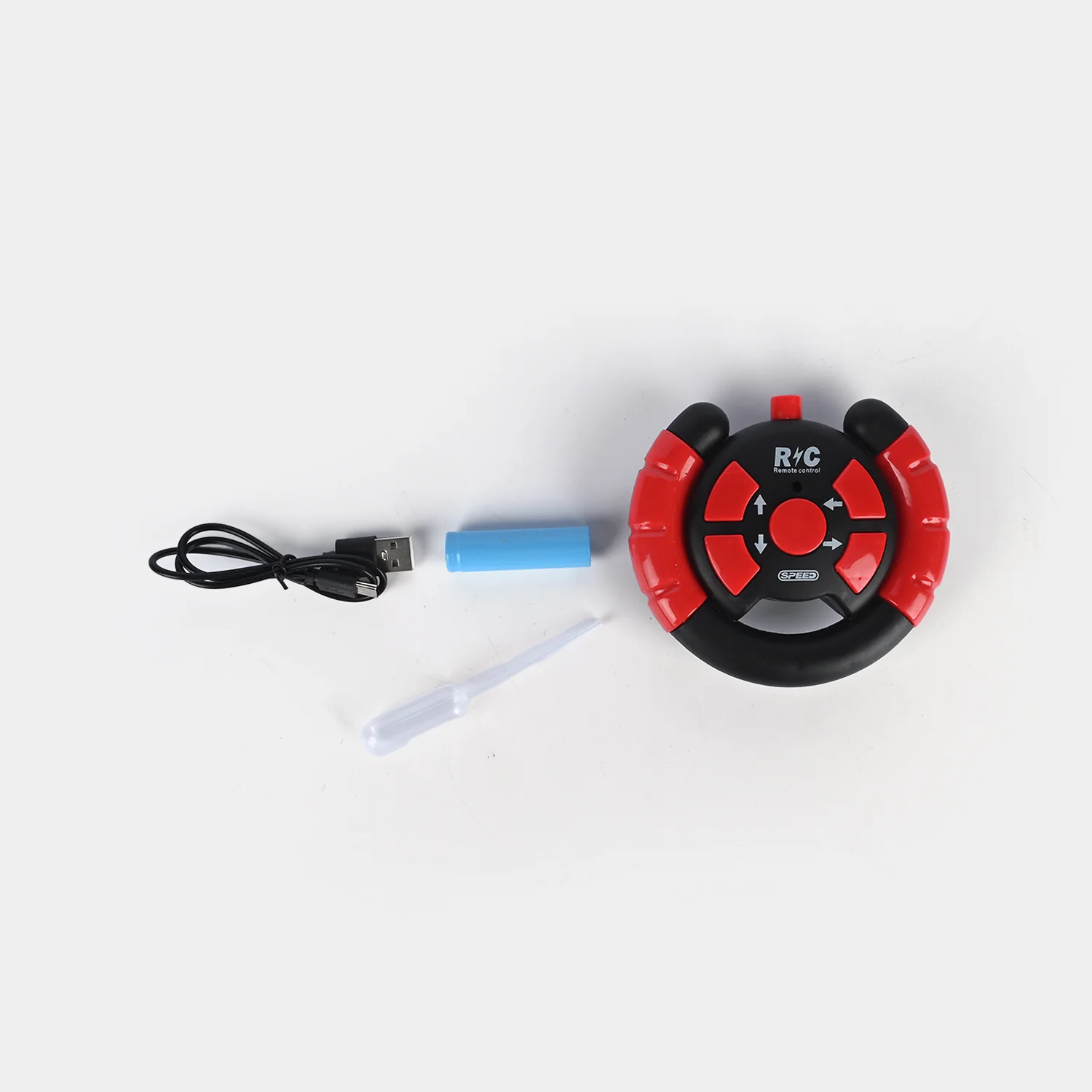 Remote Control Race Car with Light & Spray - Image 7