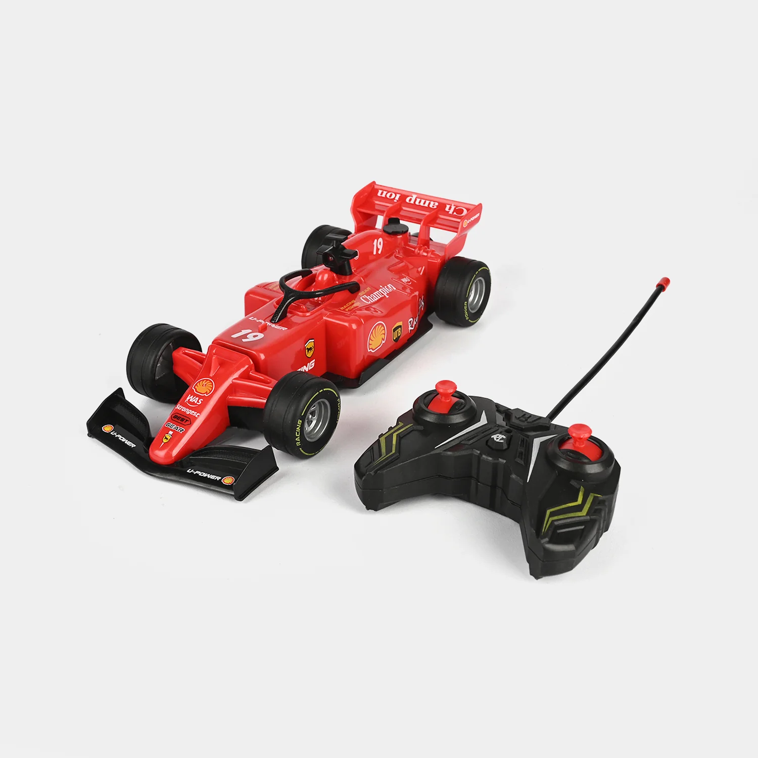 Remote Control Formula Racing Car with Lights