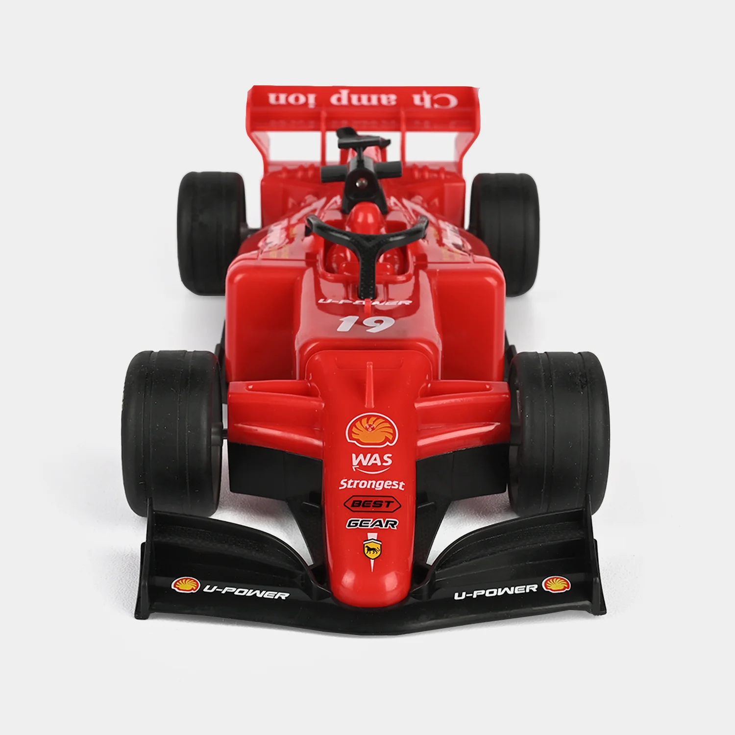 Remote Control Formula Racing Car with Lights - Image 6