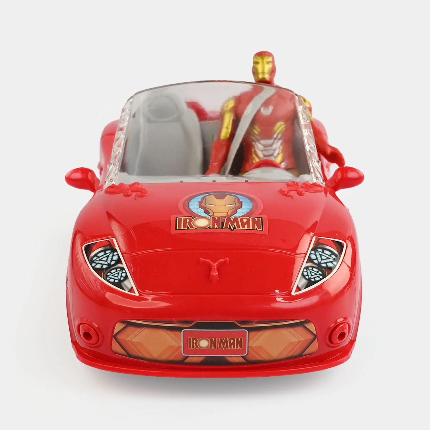 Avengers Deluxe Remote Control Car (1:18 Scale) - Image 5