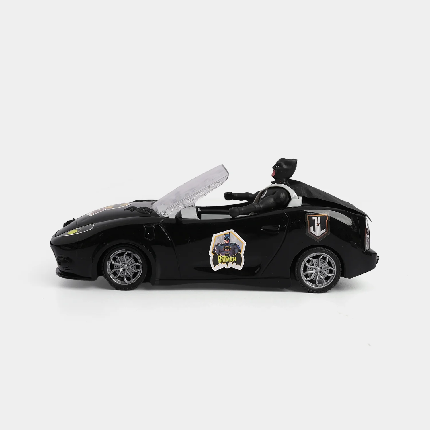 Avengers Deluxe Remote Control Car (1:18 Scale) - Image 4