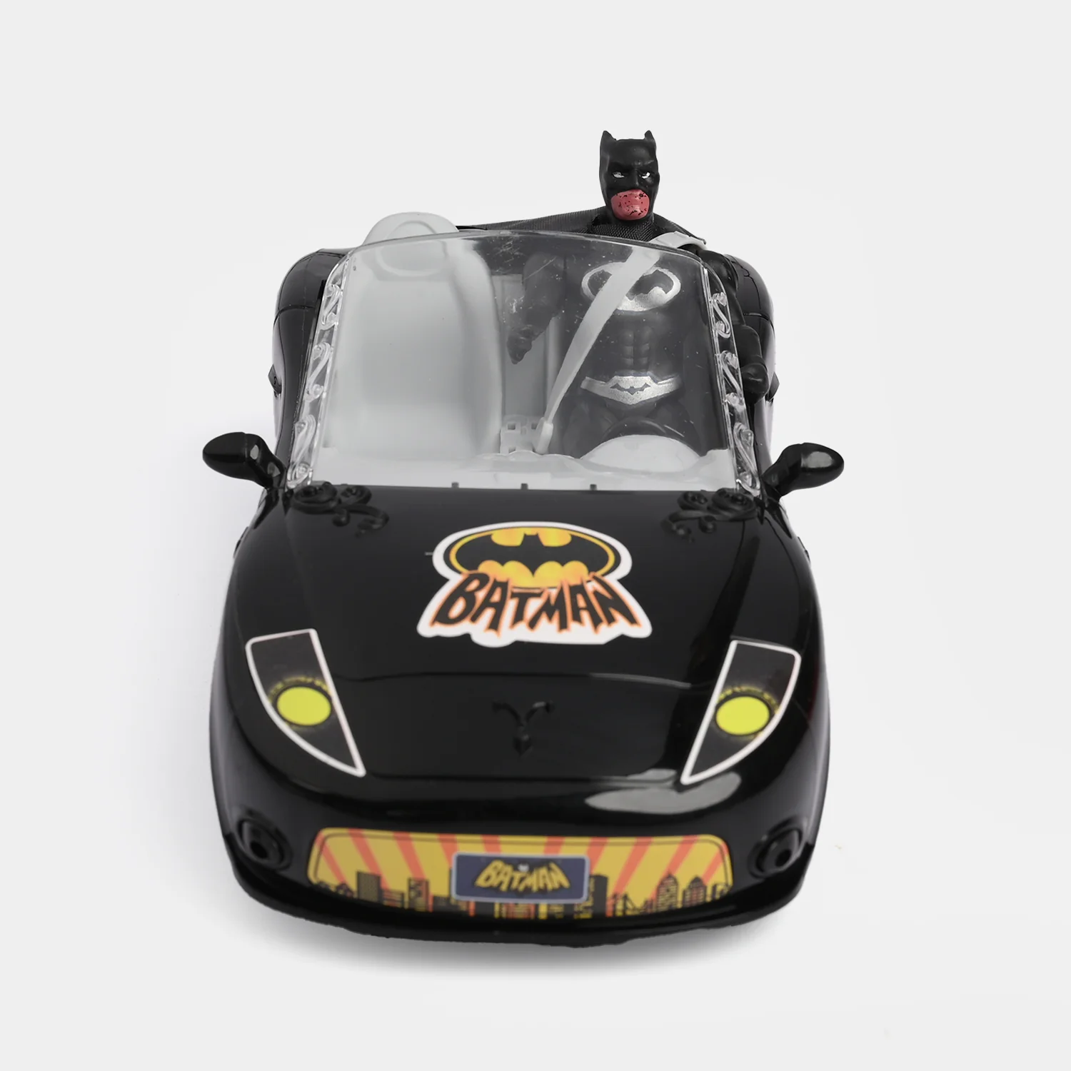 Avengers Deluxe Remote Control Car (1:18 Scale) - Image 5
