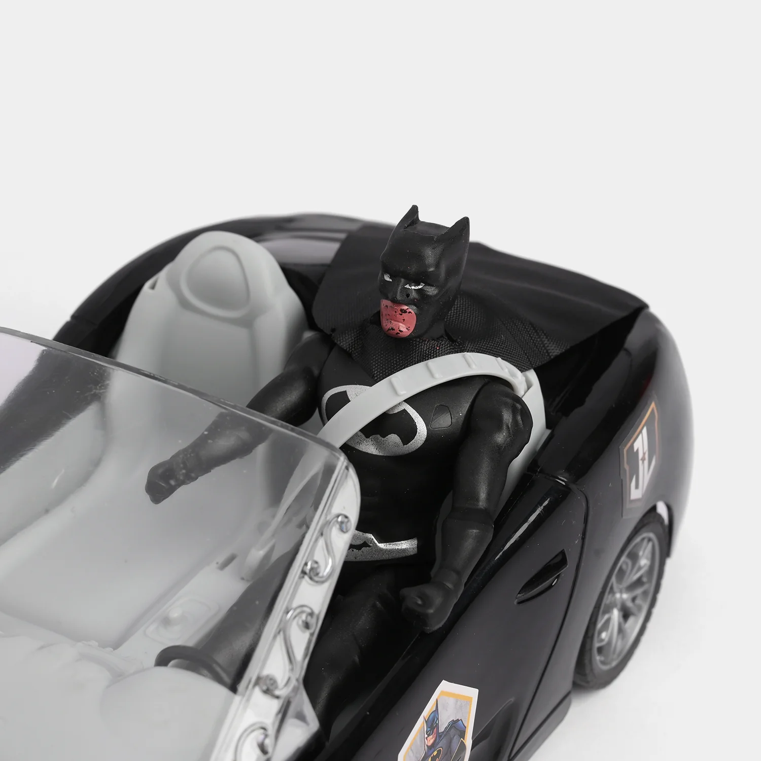 Avengers Deluxe Remote Control Car (1:18 Scale) - Image 6