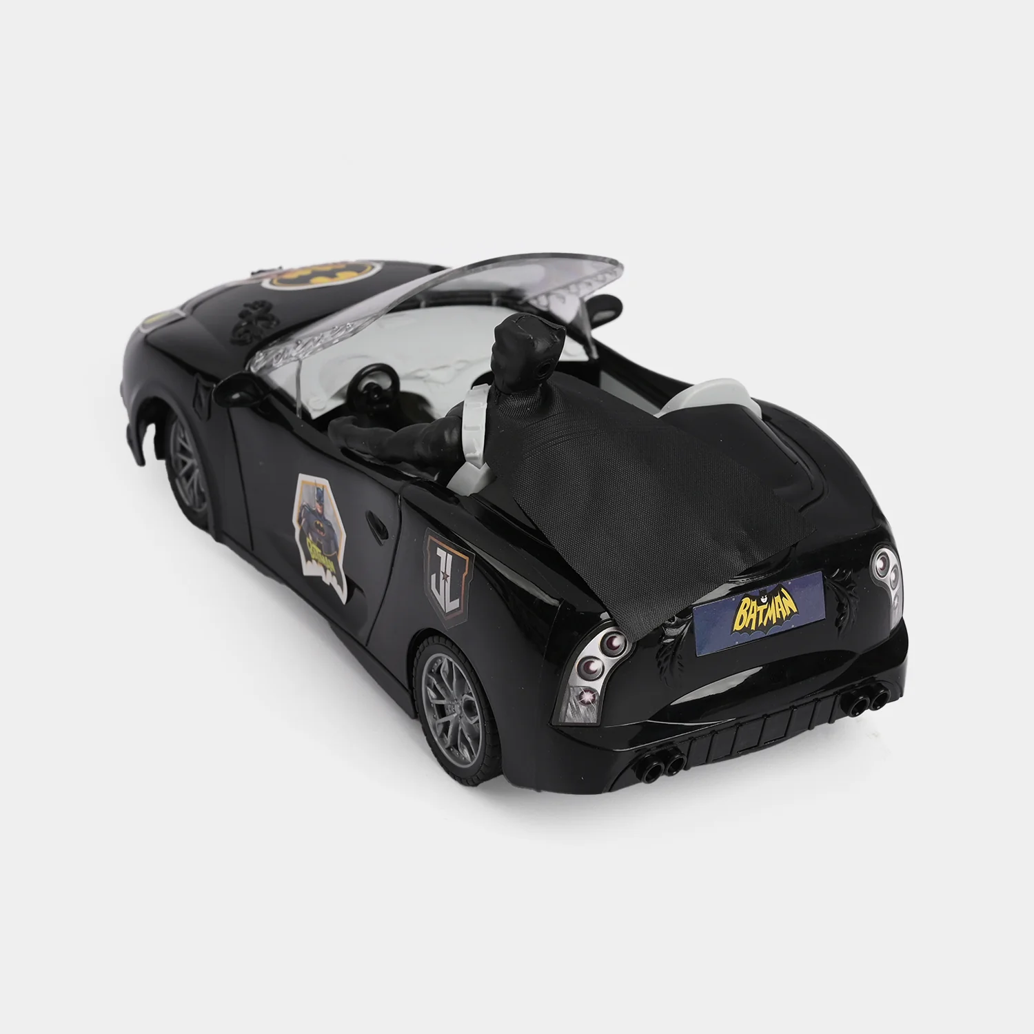 Avengers Deluxe Remote Control Car (1:18 Scale) - Image 7