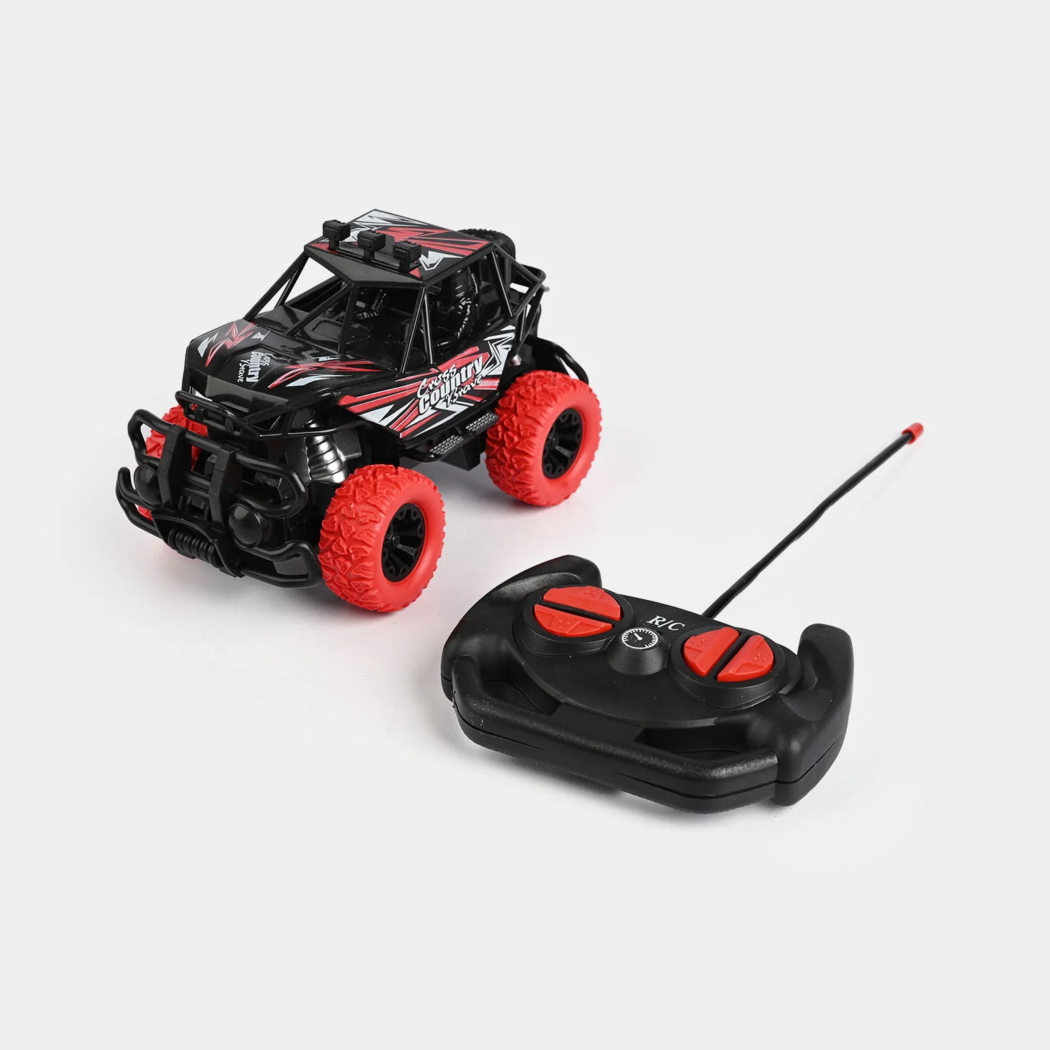 Remote Control Car With Light