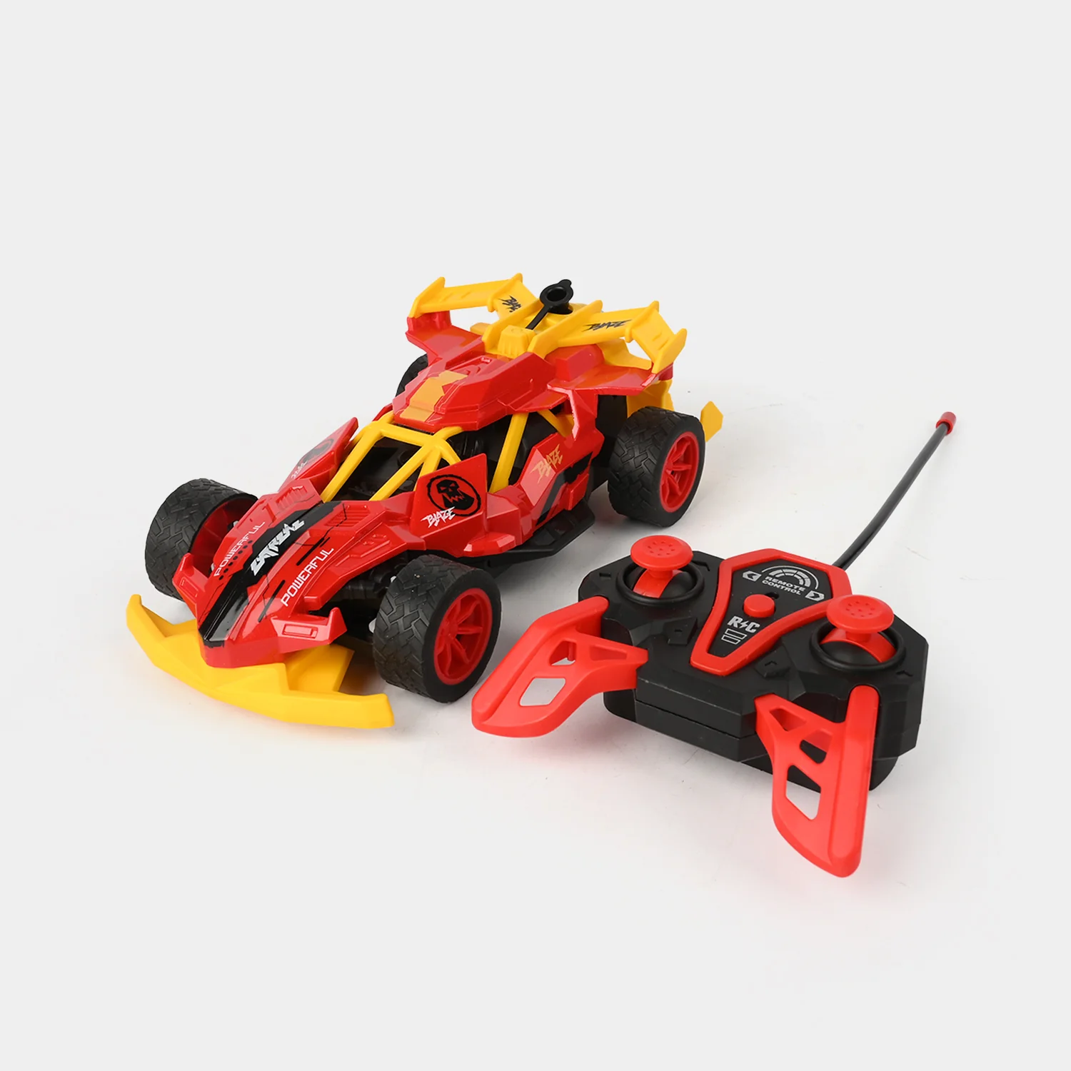 Remote Control Spray Function Car for Kids - Image 3