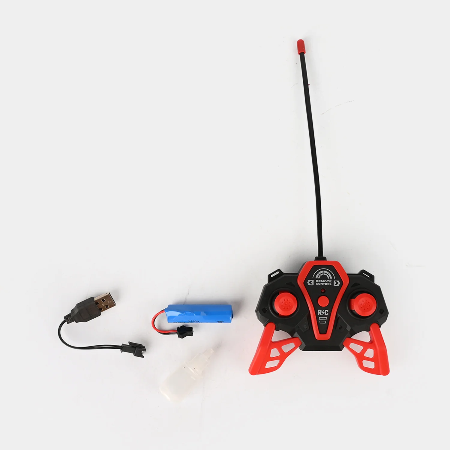 Remote Control Spray Function Car for Kids - Image 9