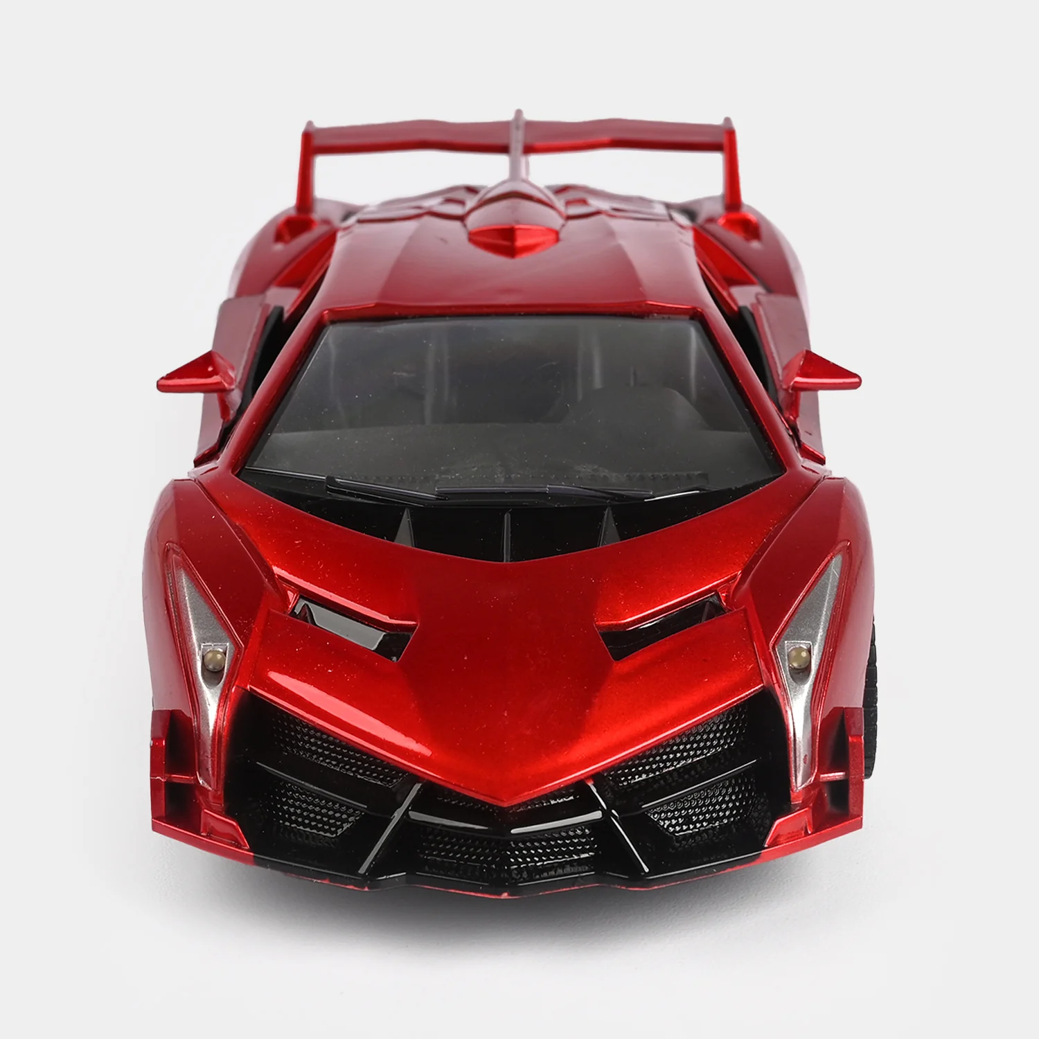 REMOTE CONTROL CAR WITH LIGHT AND SPRAY FUNCTION FOR KIDS - Image 5