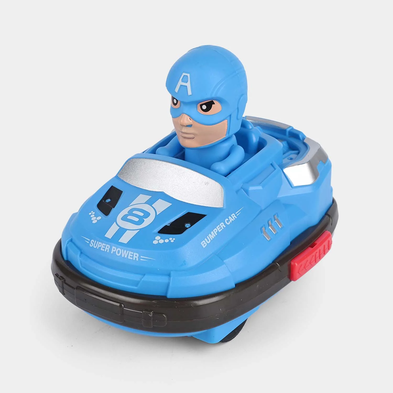Remote Control Bumper Spray Cars with Light & Sound - Image 2