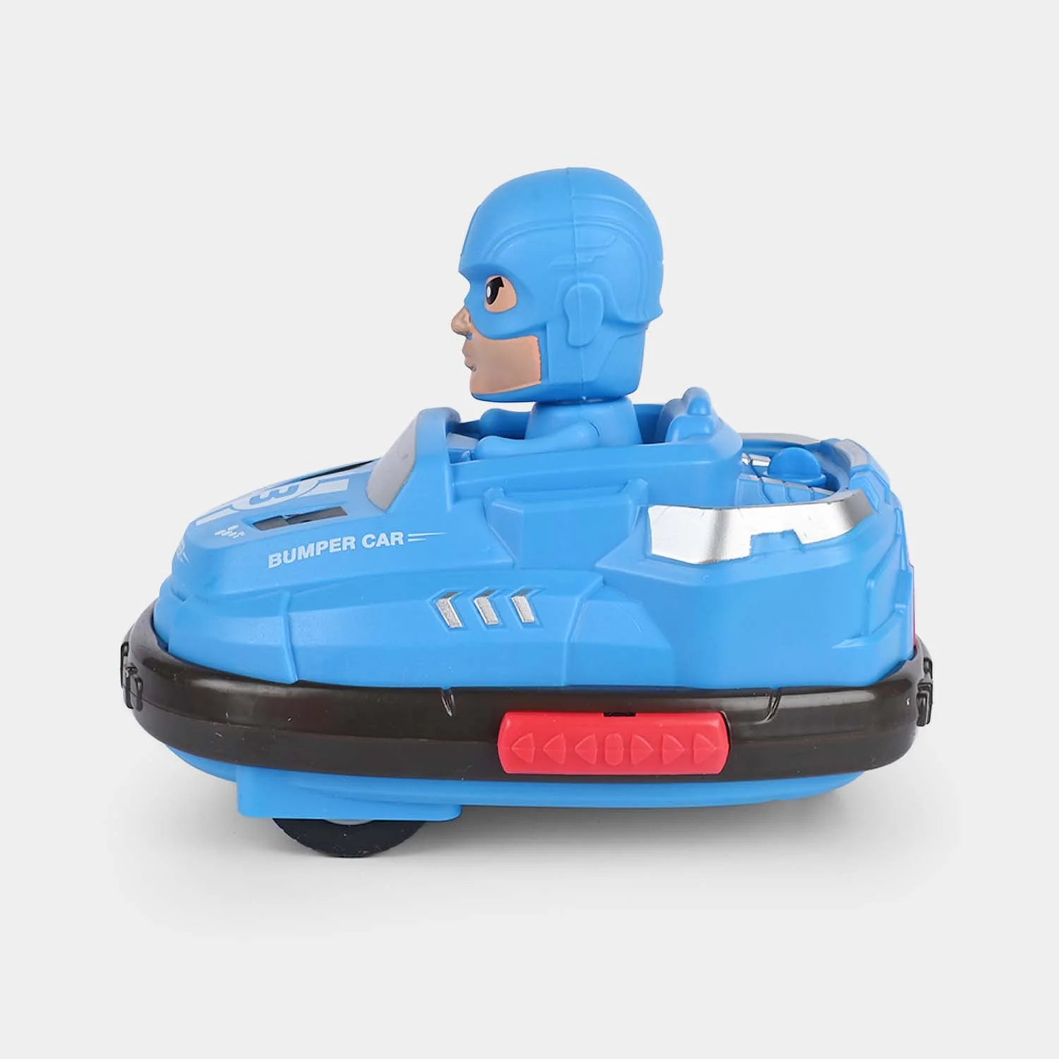 Remote Control Bumper Spray Cars with Light & Sound - Image 4