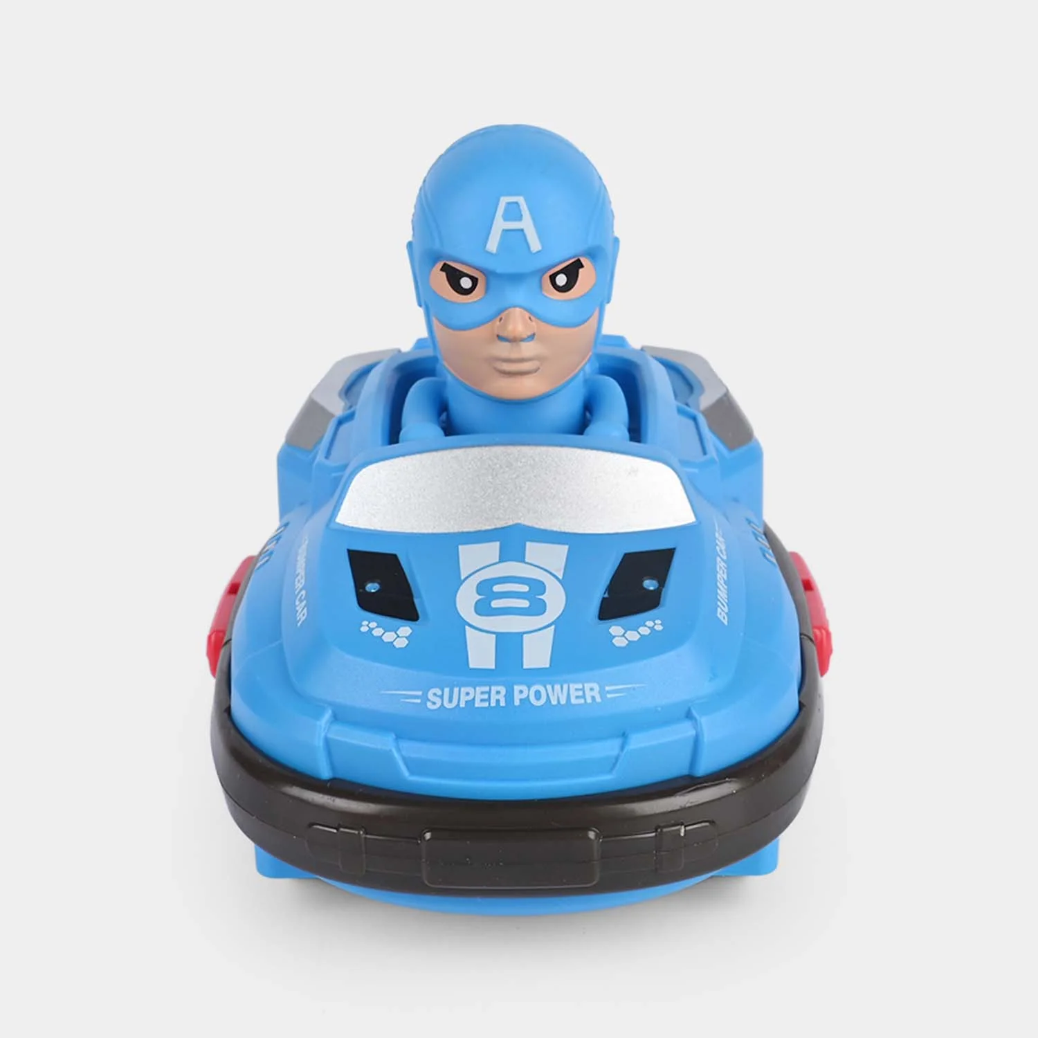 Remote Control Bumper Spray Cars with Light & Sound - Image 5