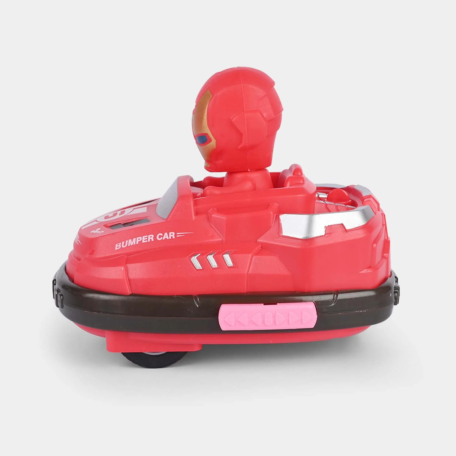Remote Control Bumper Spray Cars with Light & Sound - Image 7