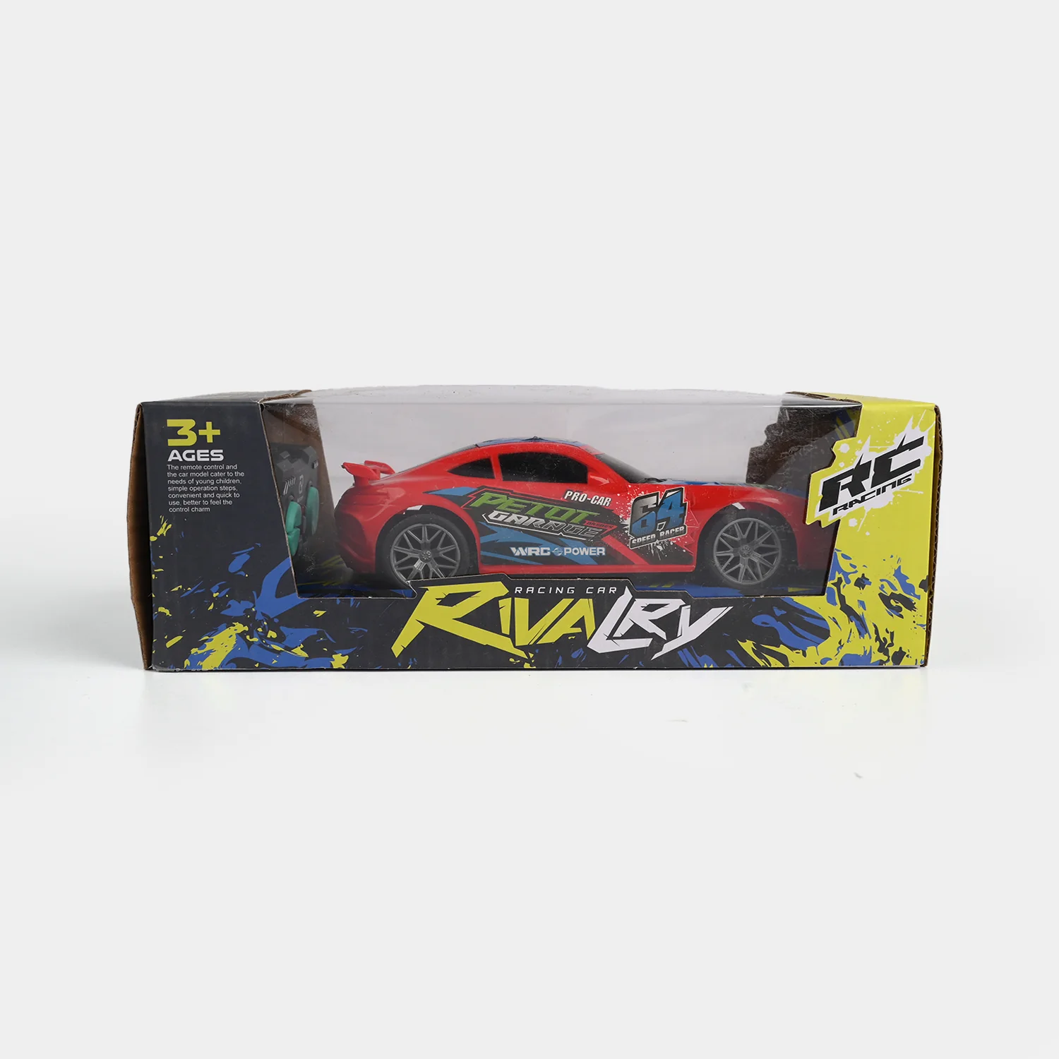 Remote Control Racing Car 1:22 Scale - Image 9