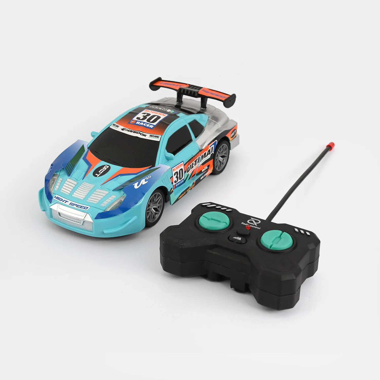 Remote Control Racing Car 1:22 Scale