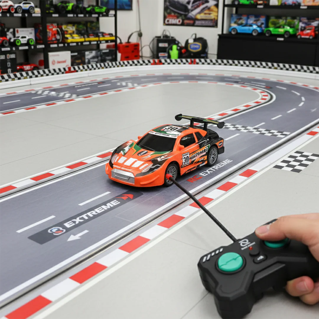Remote Control Racing Car 1:22 Scale - Image 2
