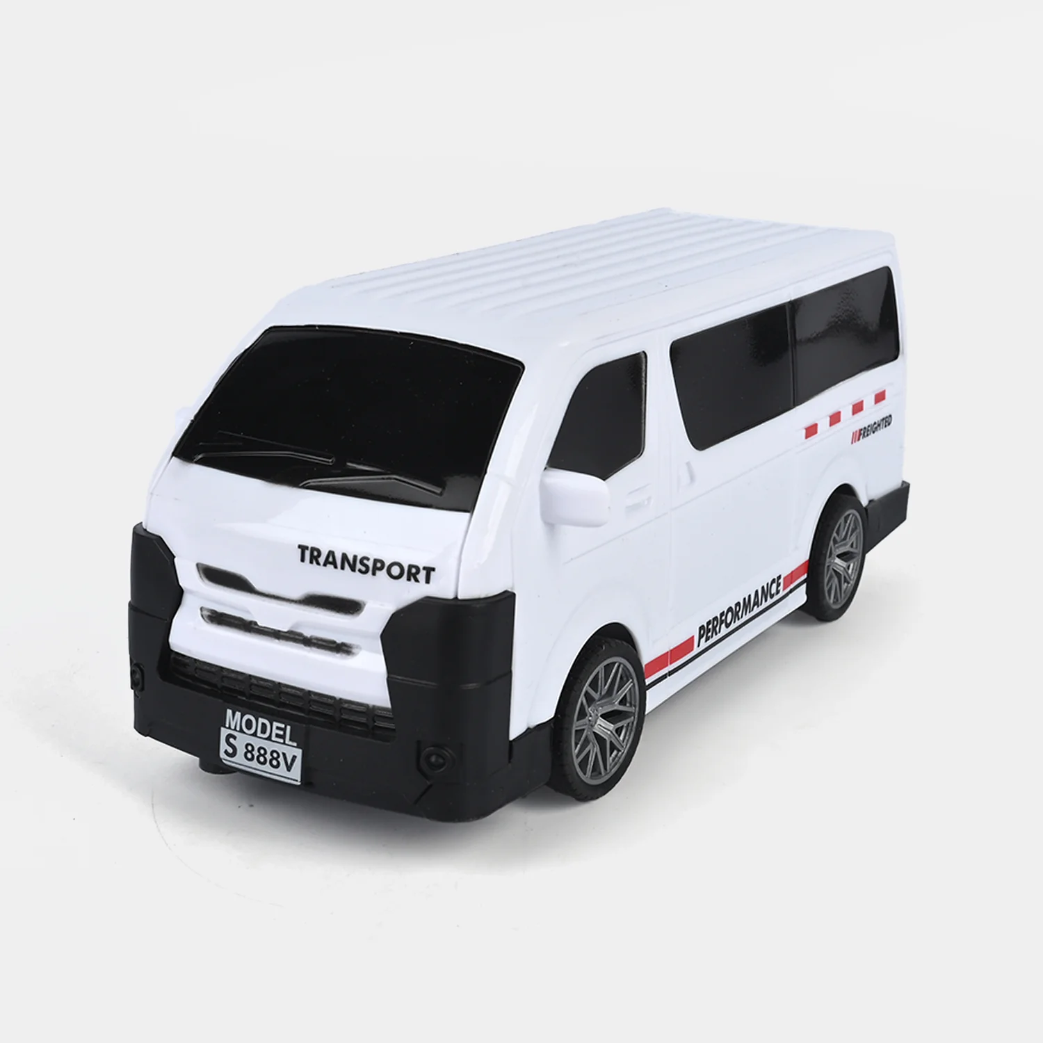 Remote Control Van Vehicle for Kids - Image 2