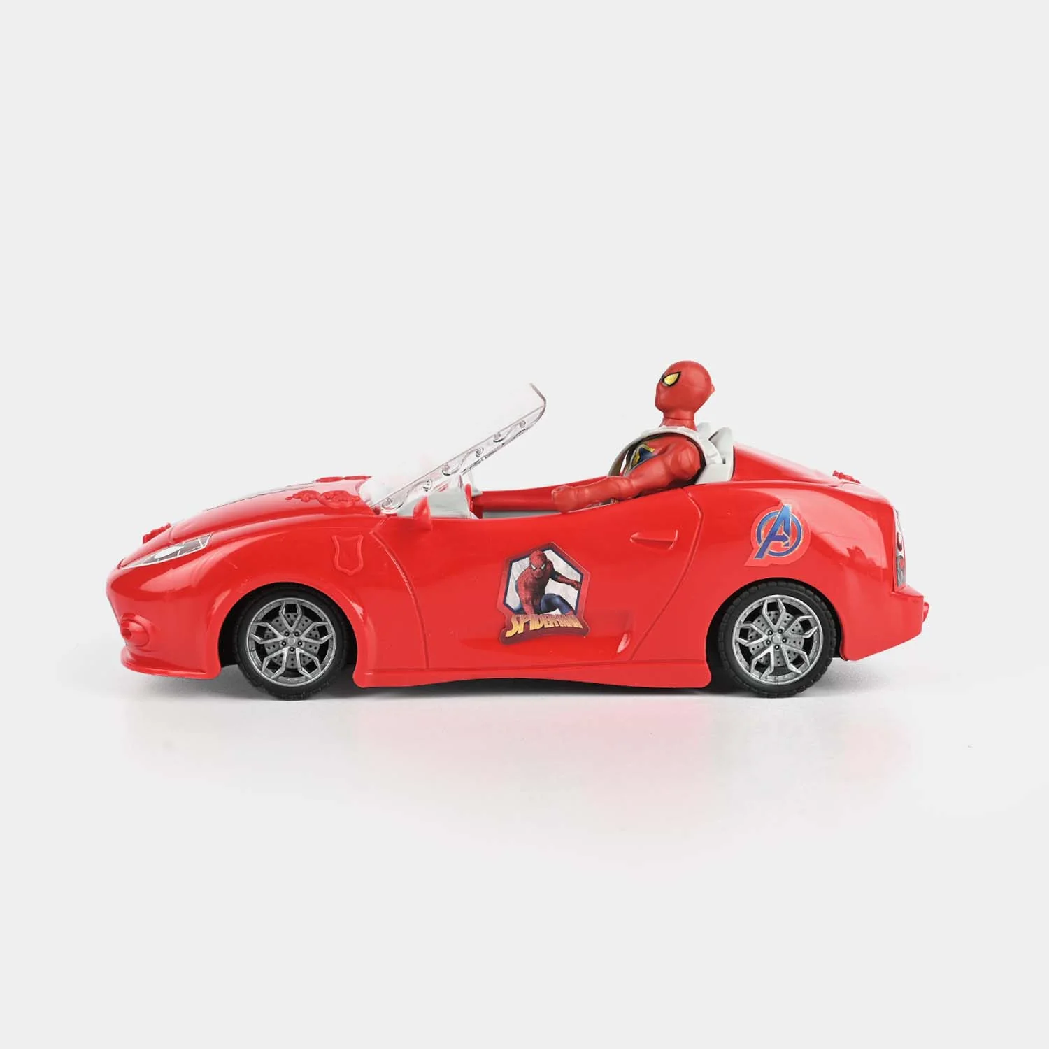 Remote Control Car With Usb + Light For Kids - Image 5