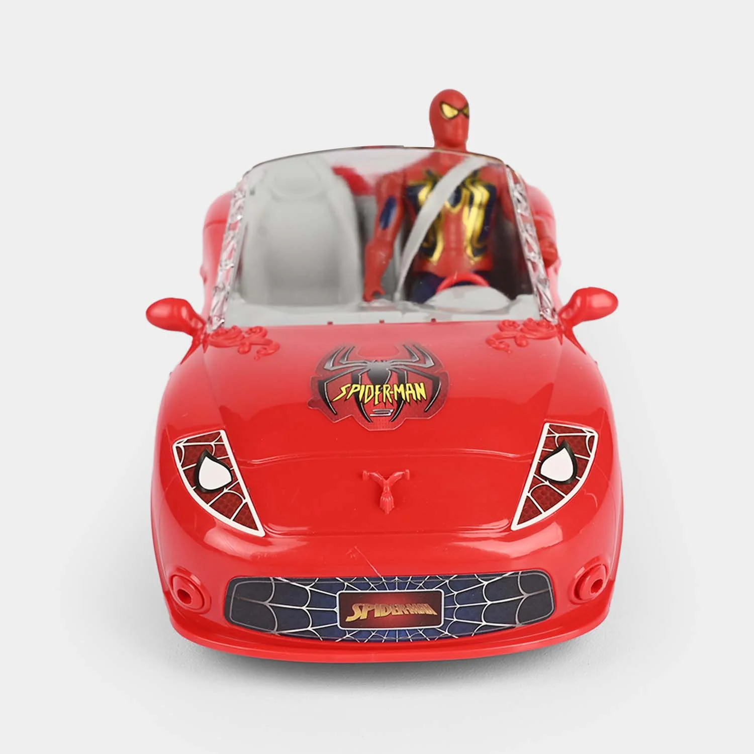 Remote Control Car With Usb + Light For Kids - Image 6