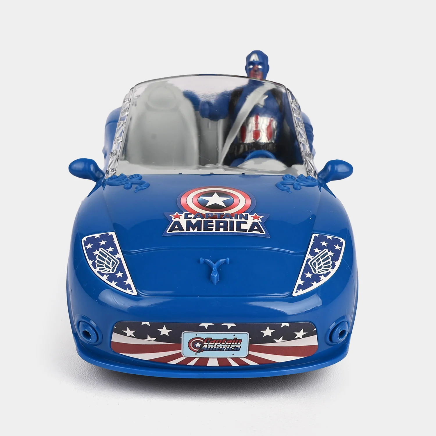 Remote Control Car With Usb + Light For Kids - Image 6