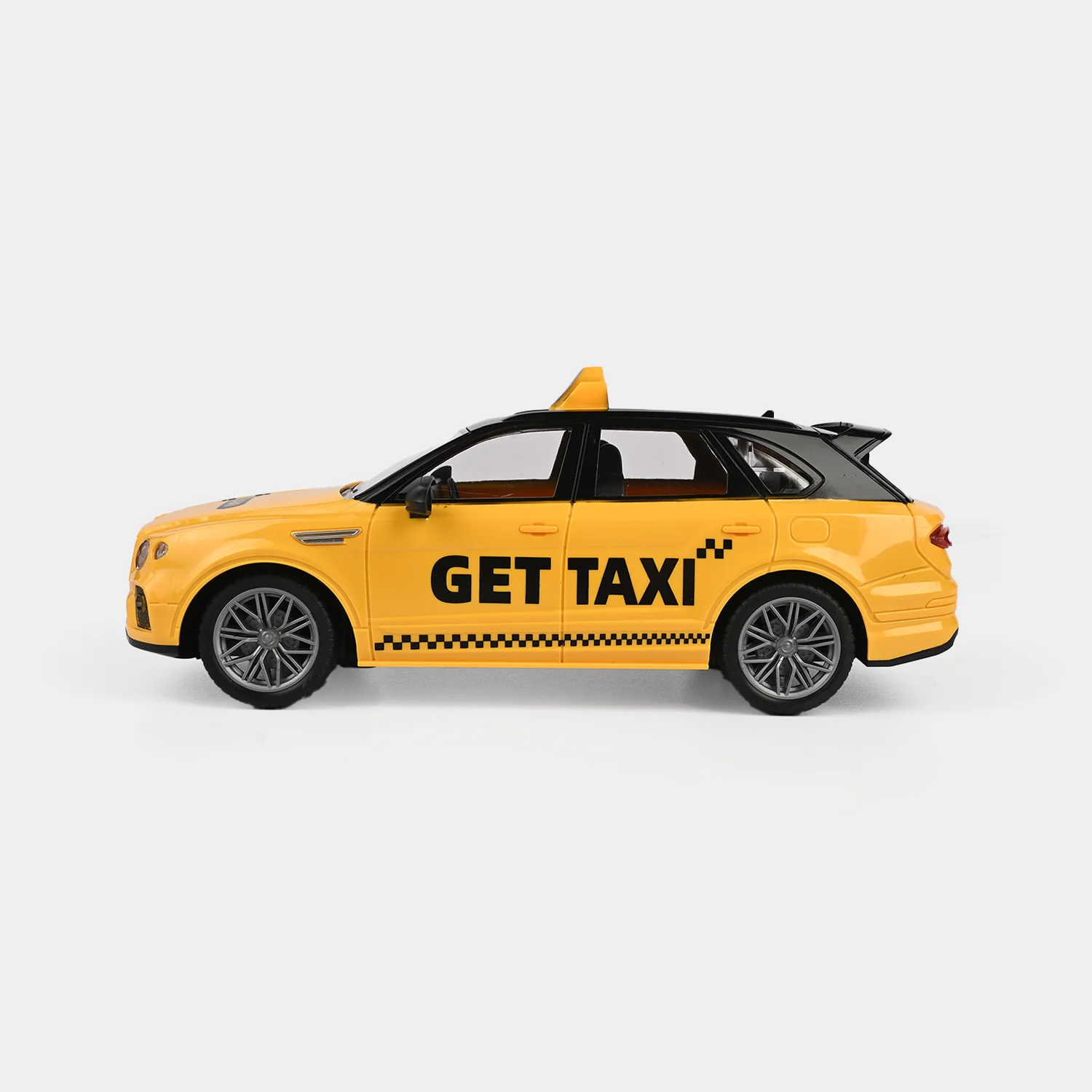 1:16 Scale City Taxi RC Car - Image 4