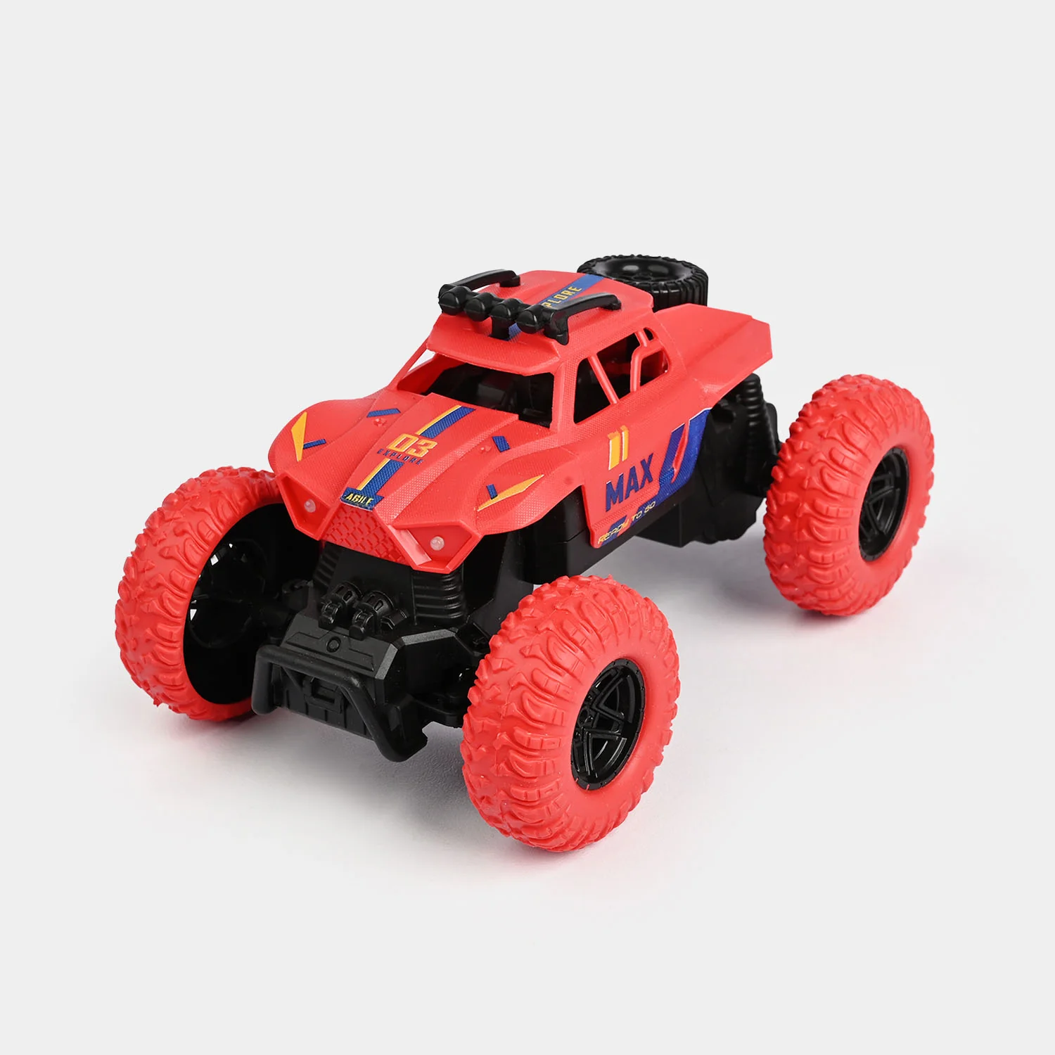 Power Racing Hero Remote Control Car for Kids - Image 2