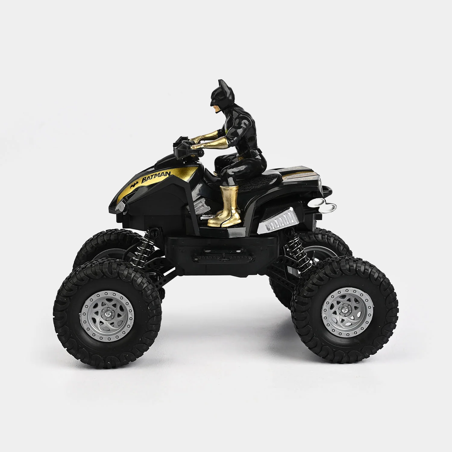 Remote Control Quad Bike With Rider - Image 4