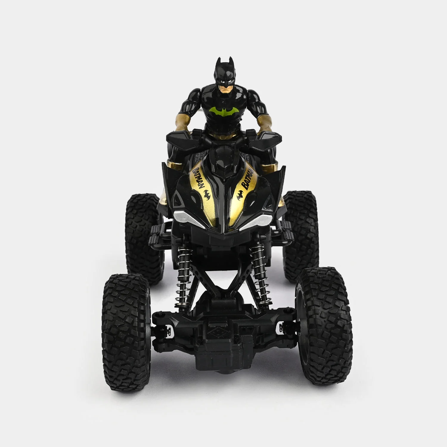 Remote Control Quad Bike With Rider - Image 5