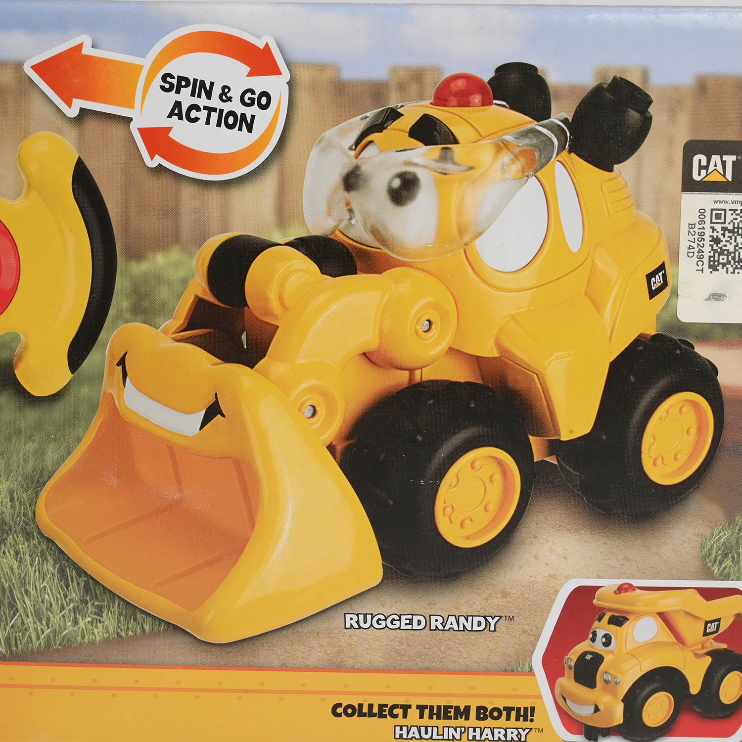 Remote Control Crew Machine Toy - Image 8