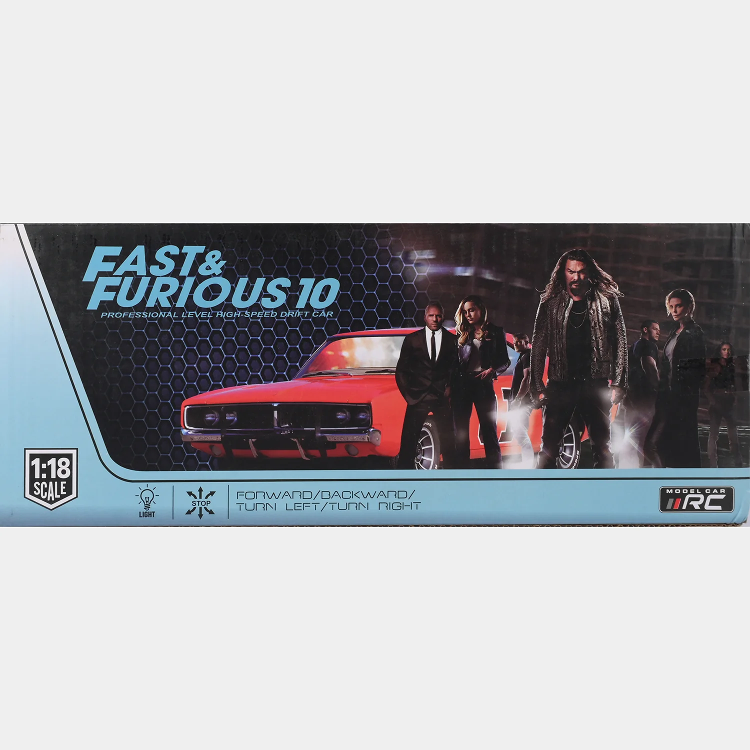 Remote Control Drift Car for Kids - Image 10