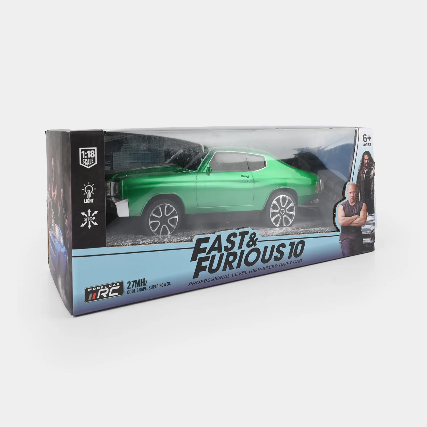 Remote Control Drift Car for Kids - Image 5