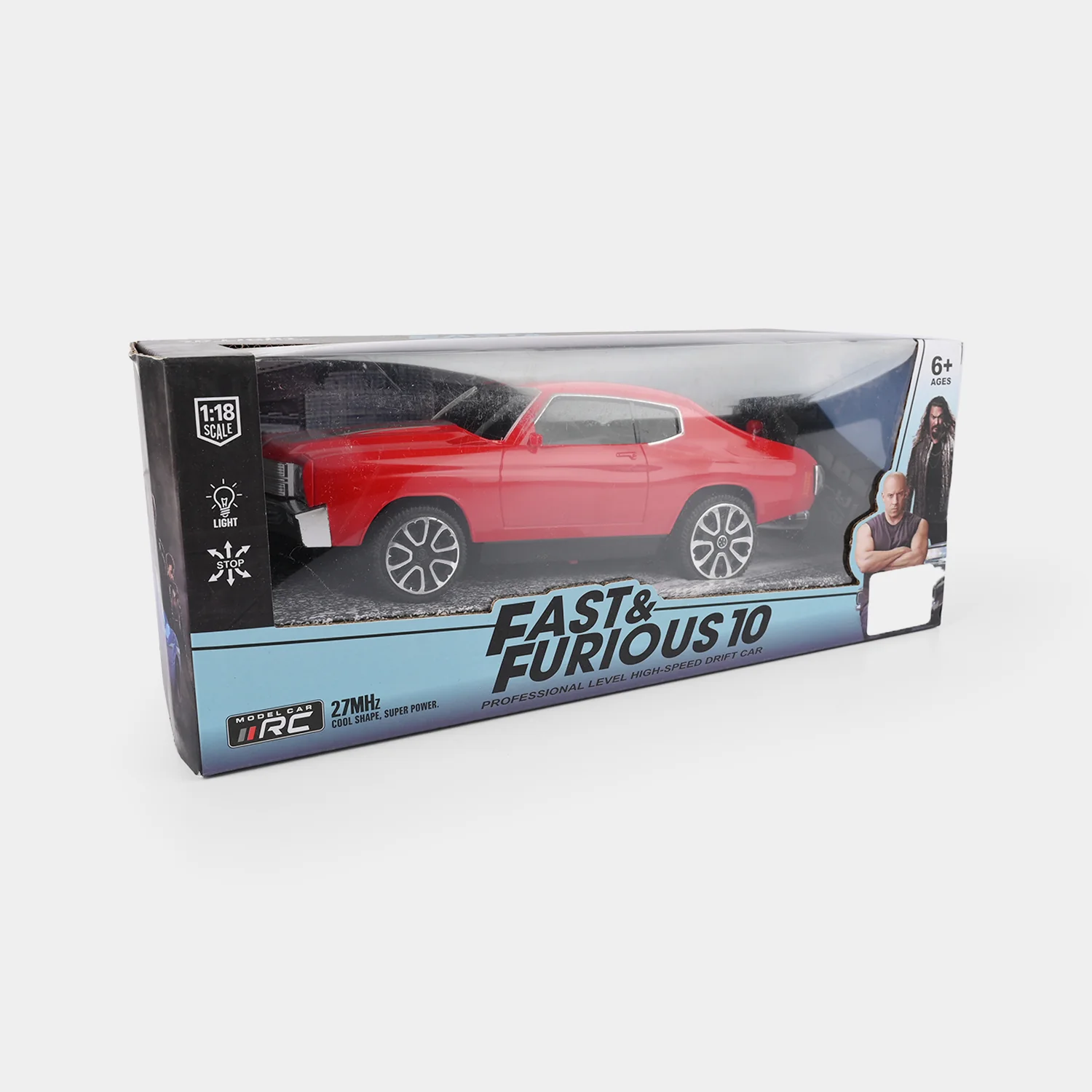 Remote Control Drift Car for Kids - Image 5