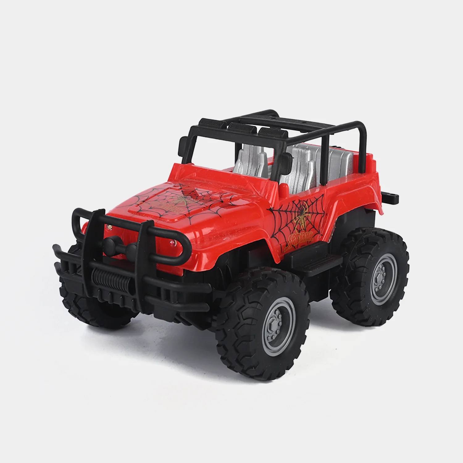 Off-Road Speed Remote Control Car Spray Function for Kids - Image 2