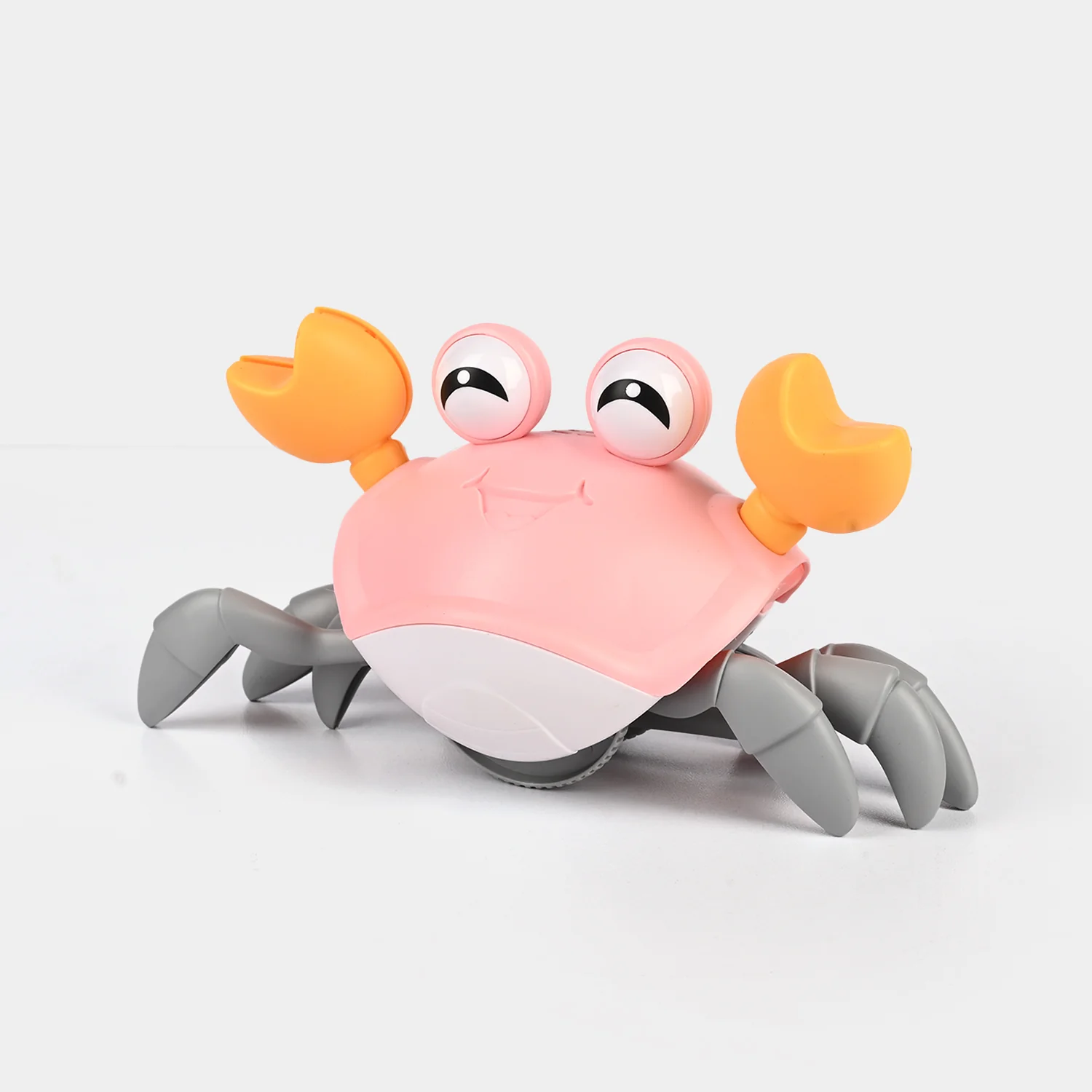 Musical Crawling Crab Toy