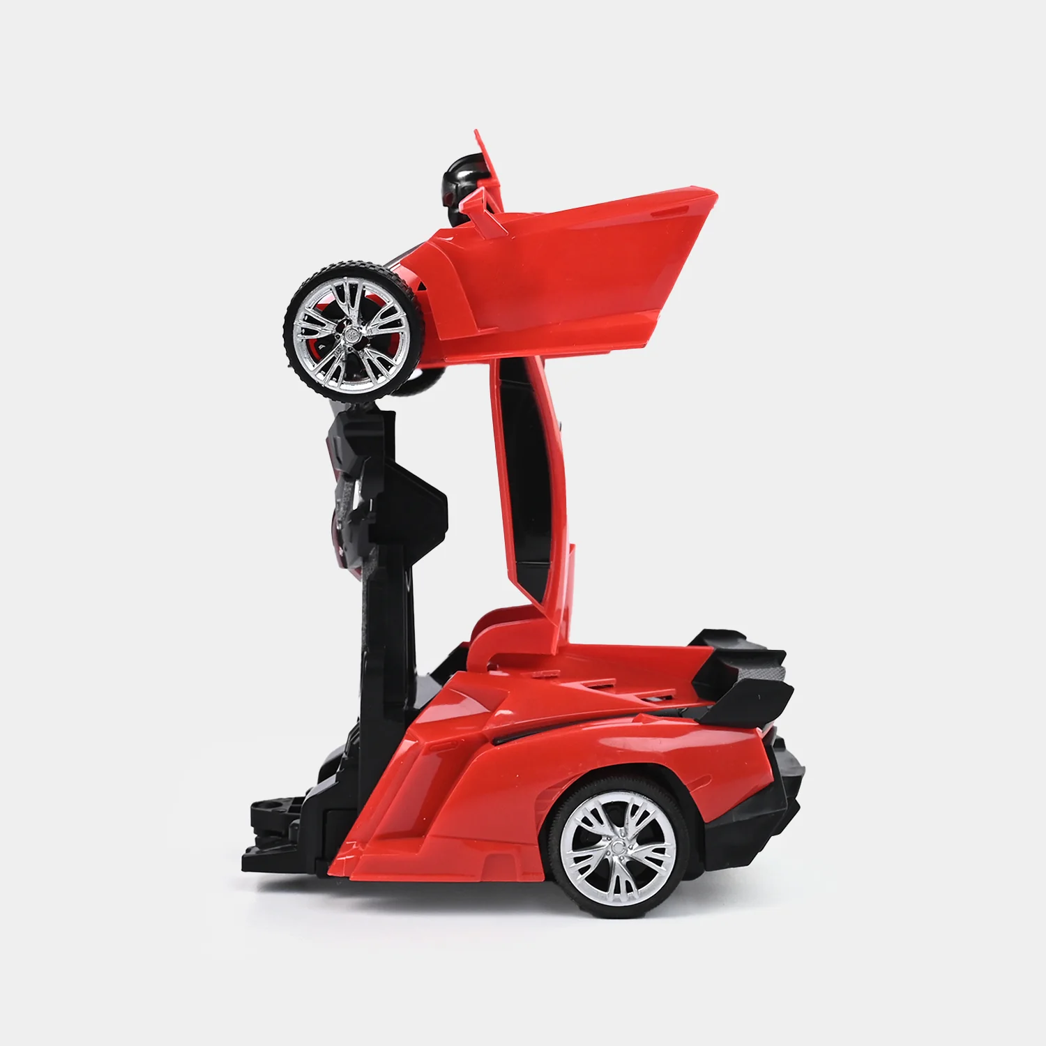 RC Robot Car – Transforming Remote Control Action Toy - Image 4