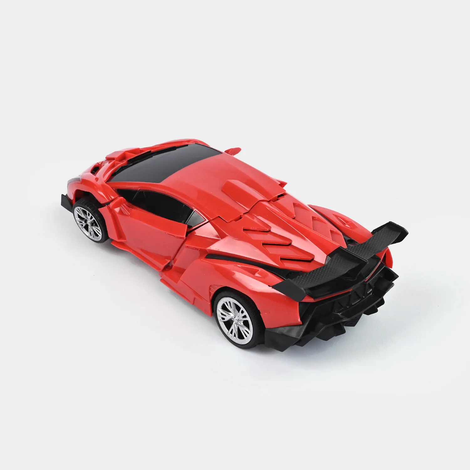 RC Robot Car – Transforming Remote Control Action Toy - Image 9