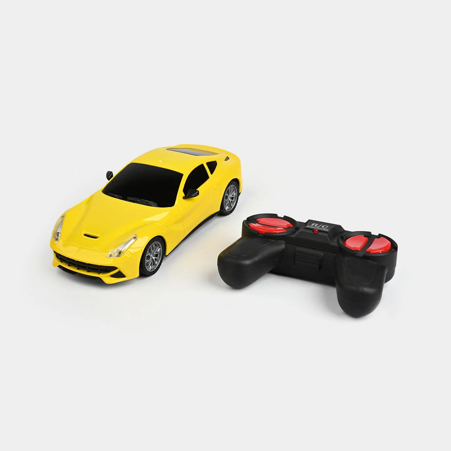Remote Control Die Cast Car With Light