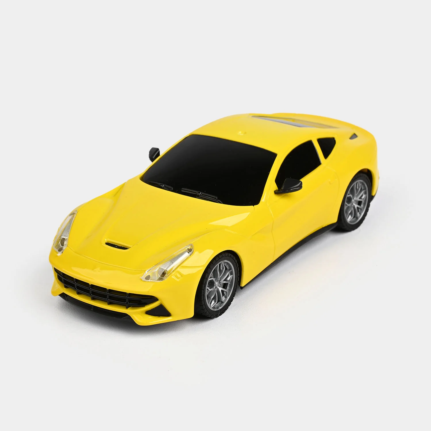 Remote Control Die Cast Car With Light - Image 2