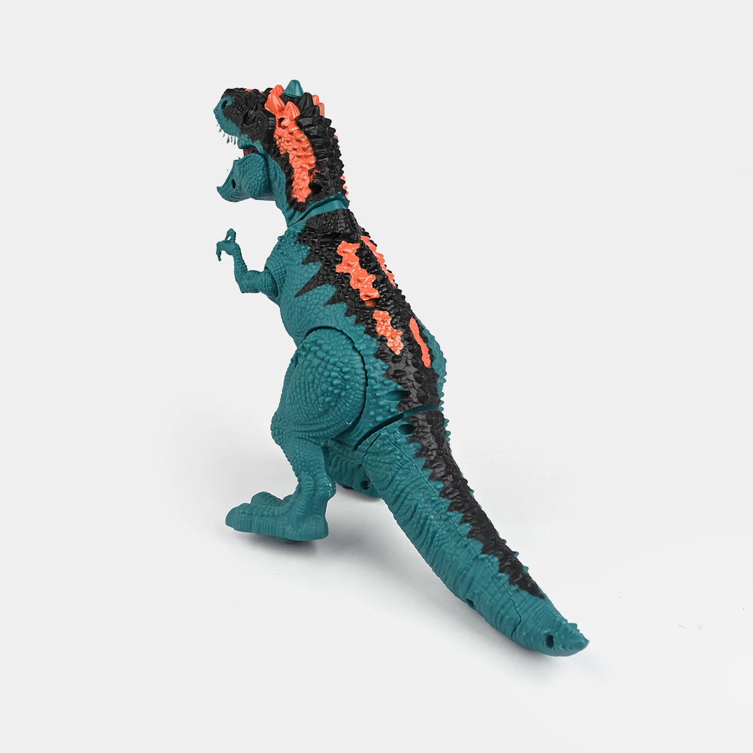 Remote Control Dinosaur Toy with Walking, Spray - Image 6