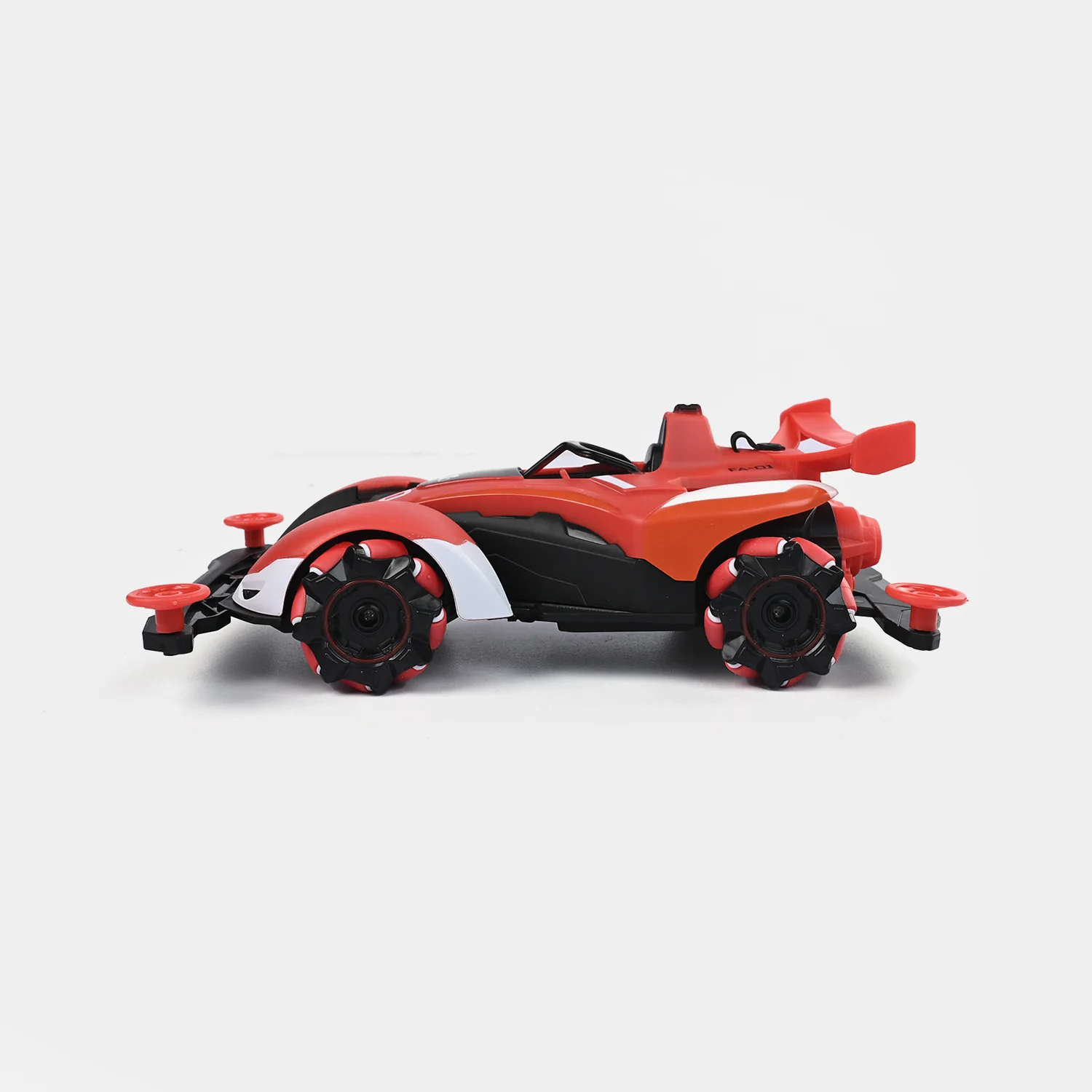 Supercar Double Spray R/C Car – High-Speed Remote Control Fun - Image 4