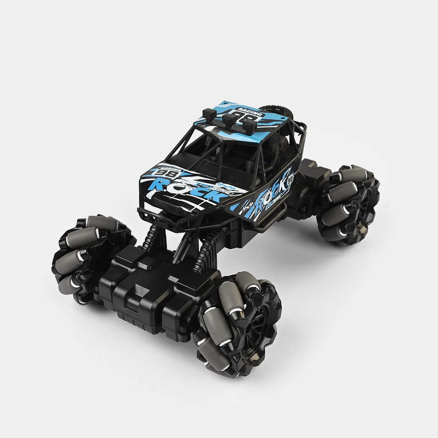 Speed Sprint 4x4 Sports Climbing Stunt Car - Image 4