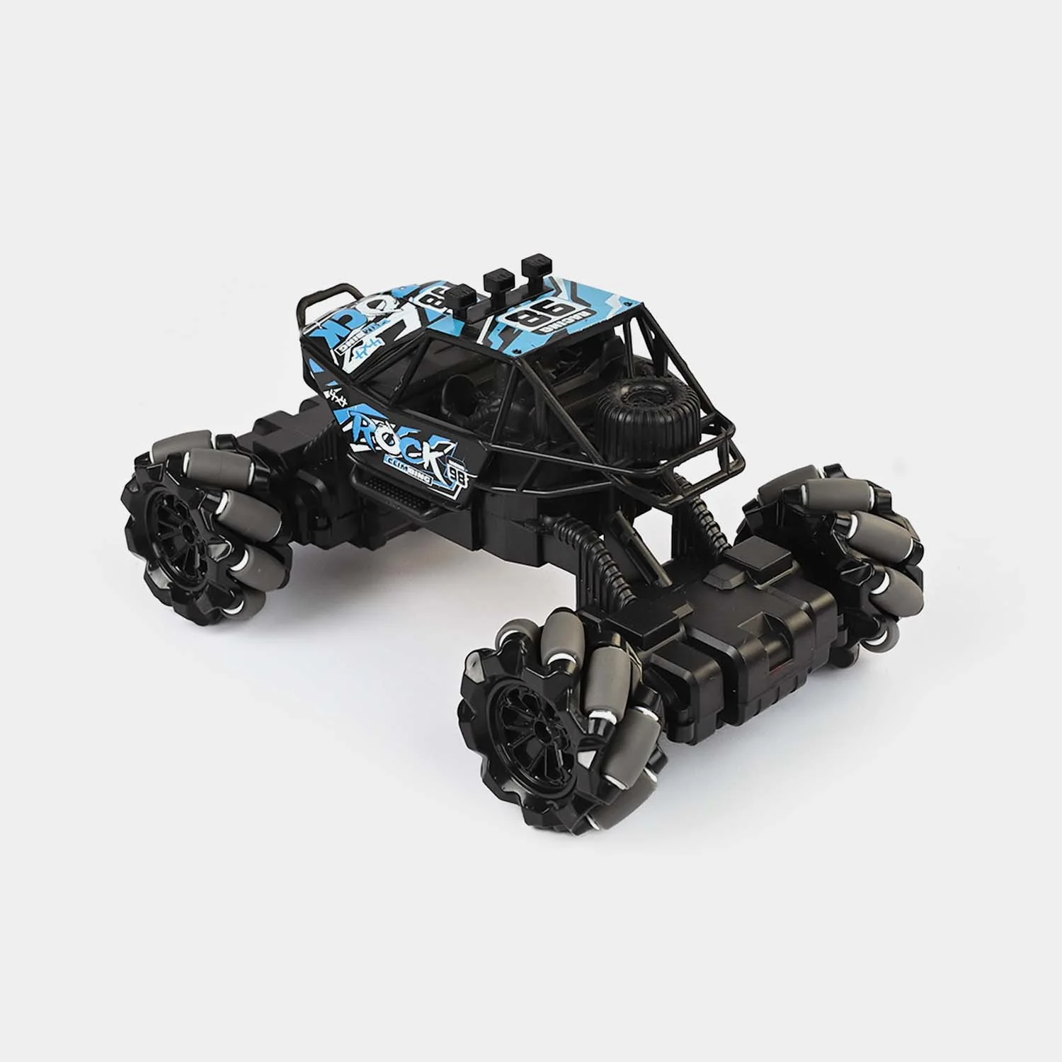 Speed Sprint 4x4 Sports Climbing Stunt Car - Image 7