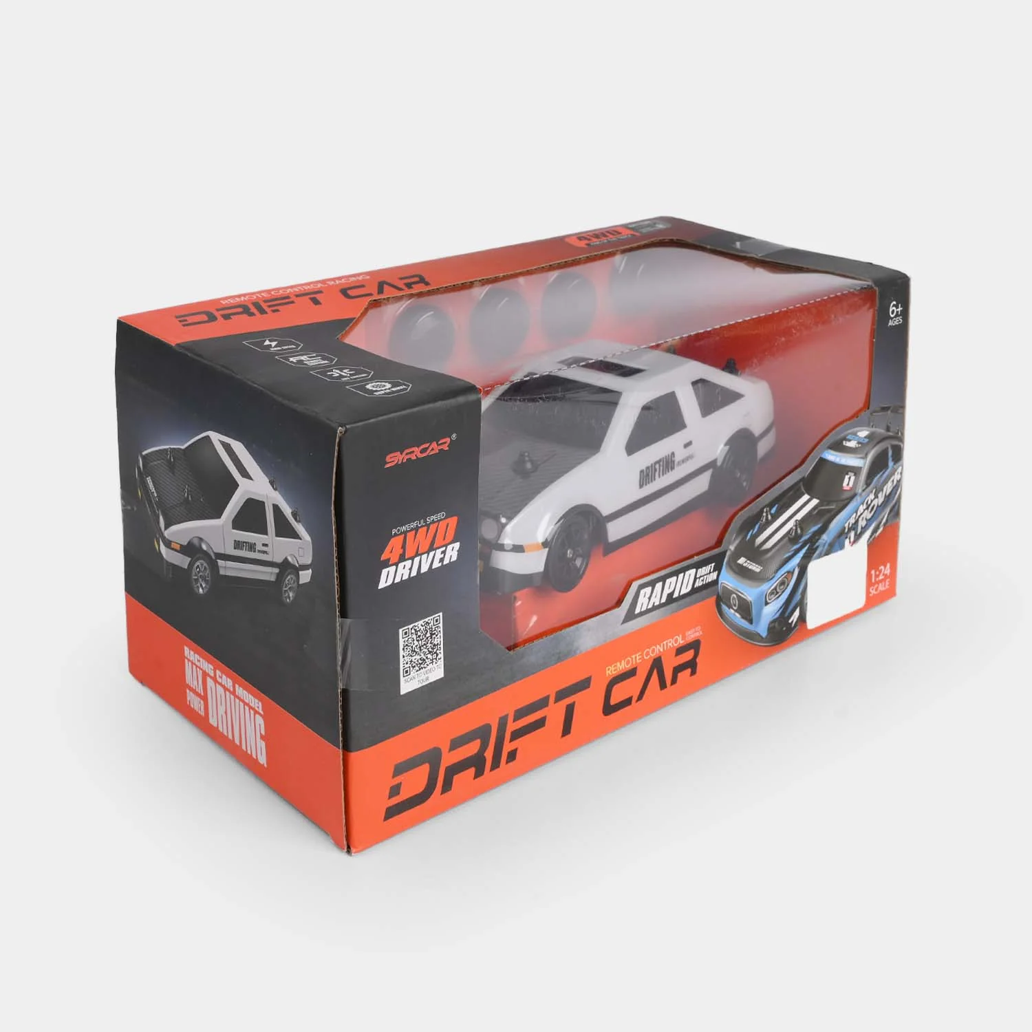 4WD Drift Car – Remote Control Racing Car - Image 3