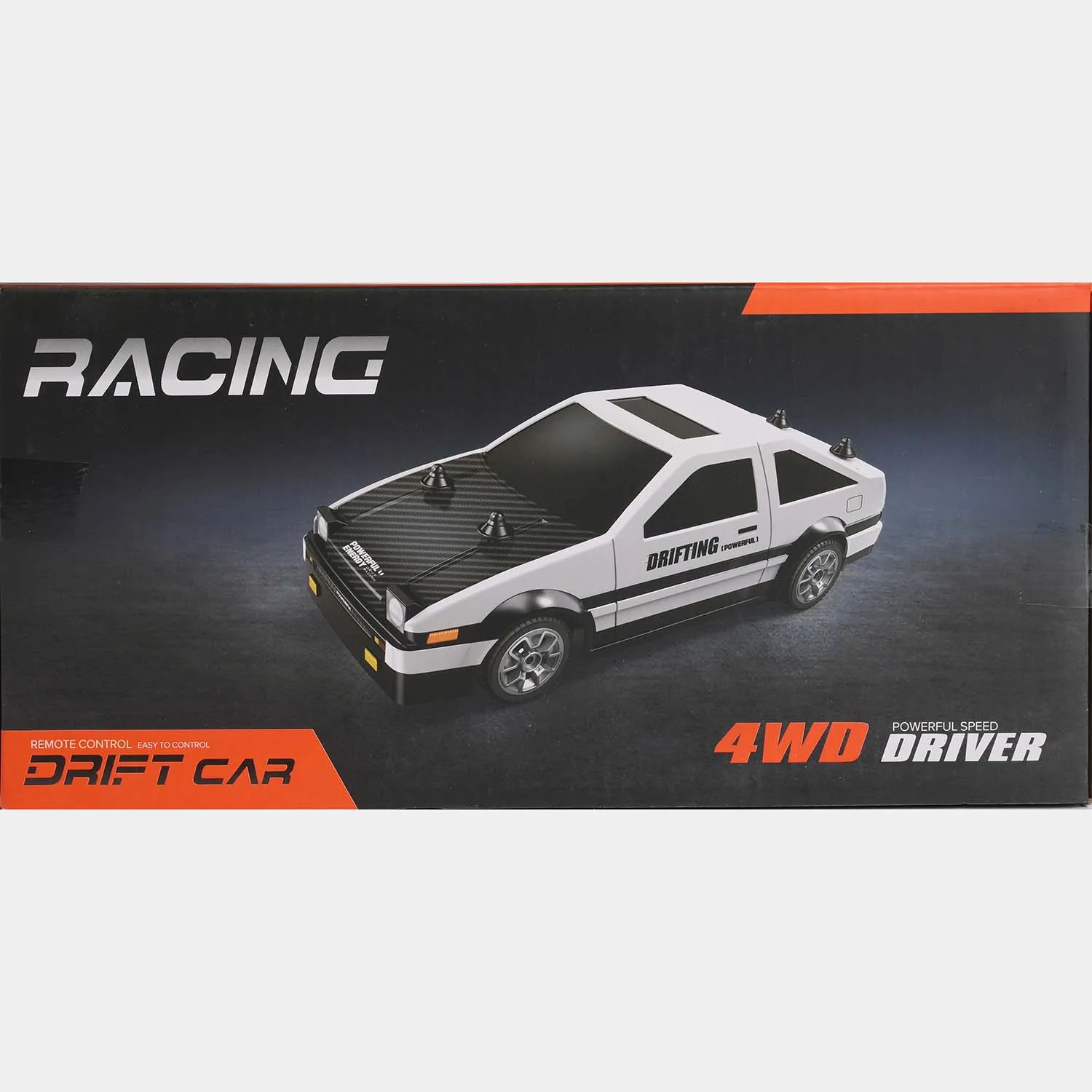 4WD Drift Car – Remote Control Racing Car - Image 9