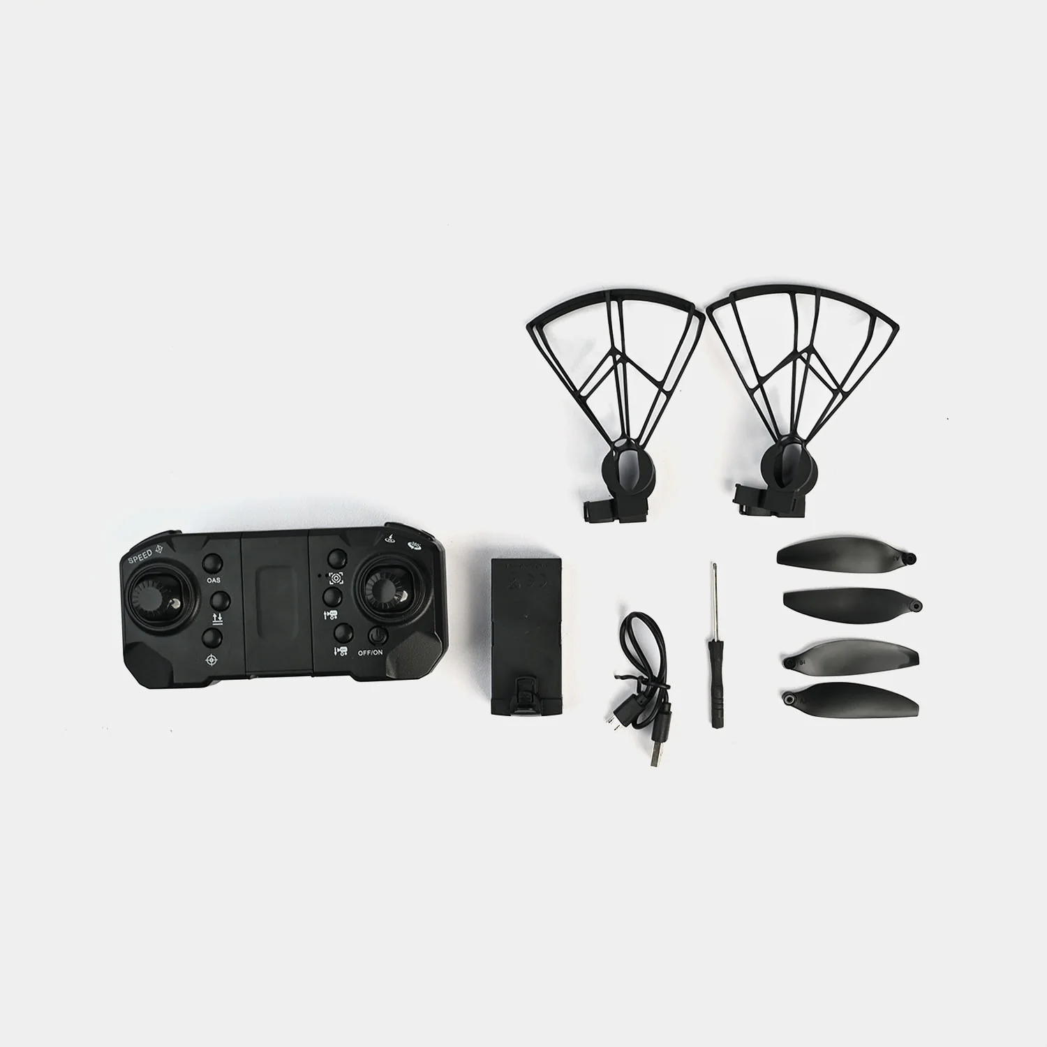 Remote Control Drone with Camera Q30 - Image 10
