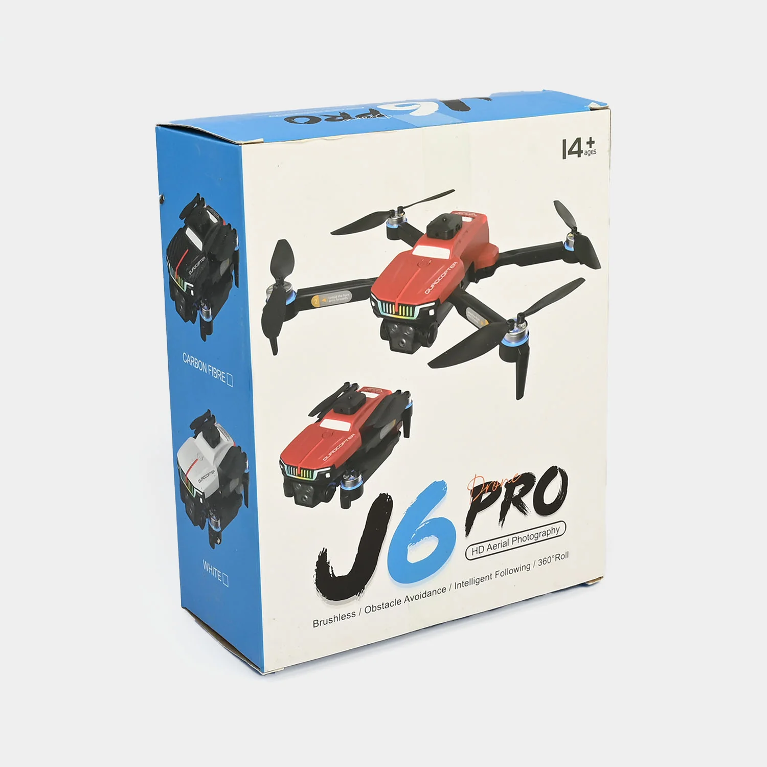 Remote Control Drone with Camera Q30 - Image 3
