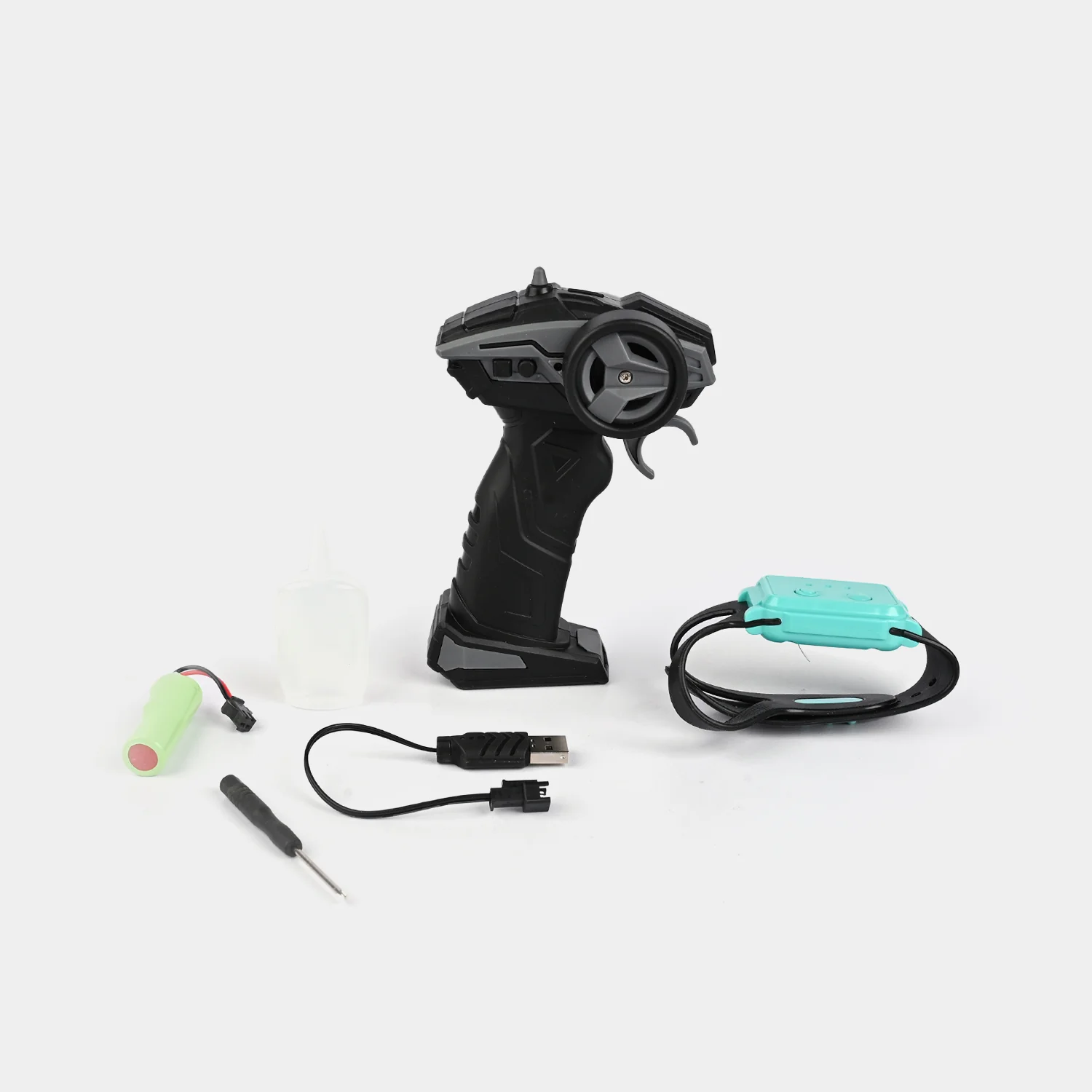 Remote Control Off Road Strong Vehicle for Kids - Image 7