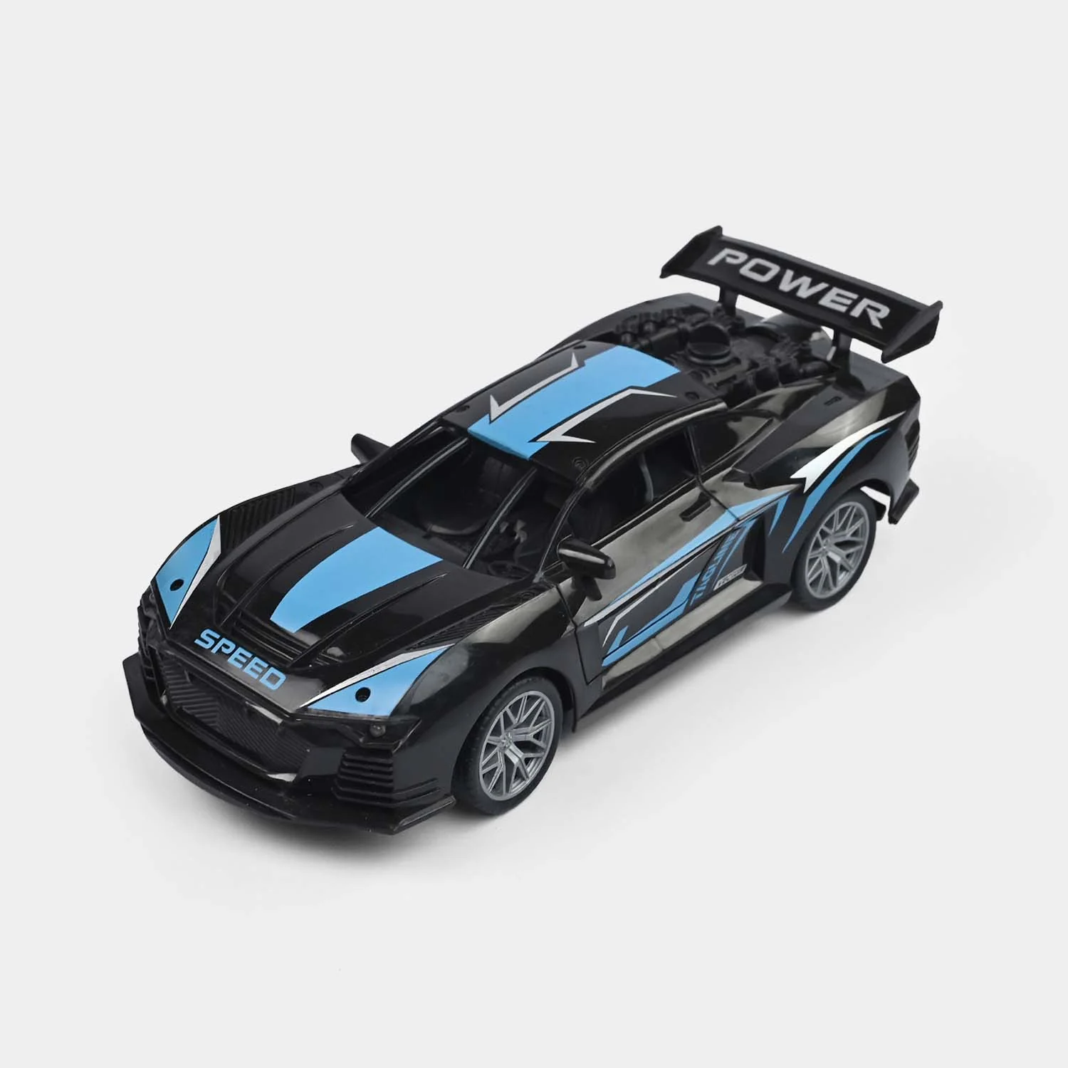 Racing King - 27MHz Remote Control Car - Image 2