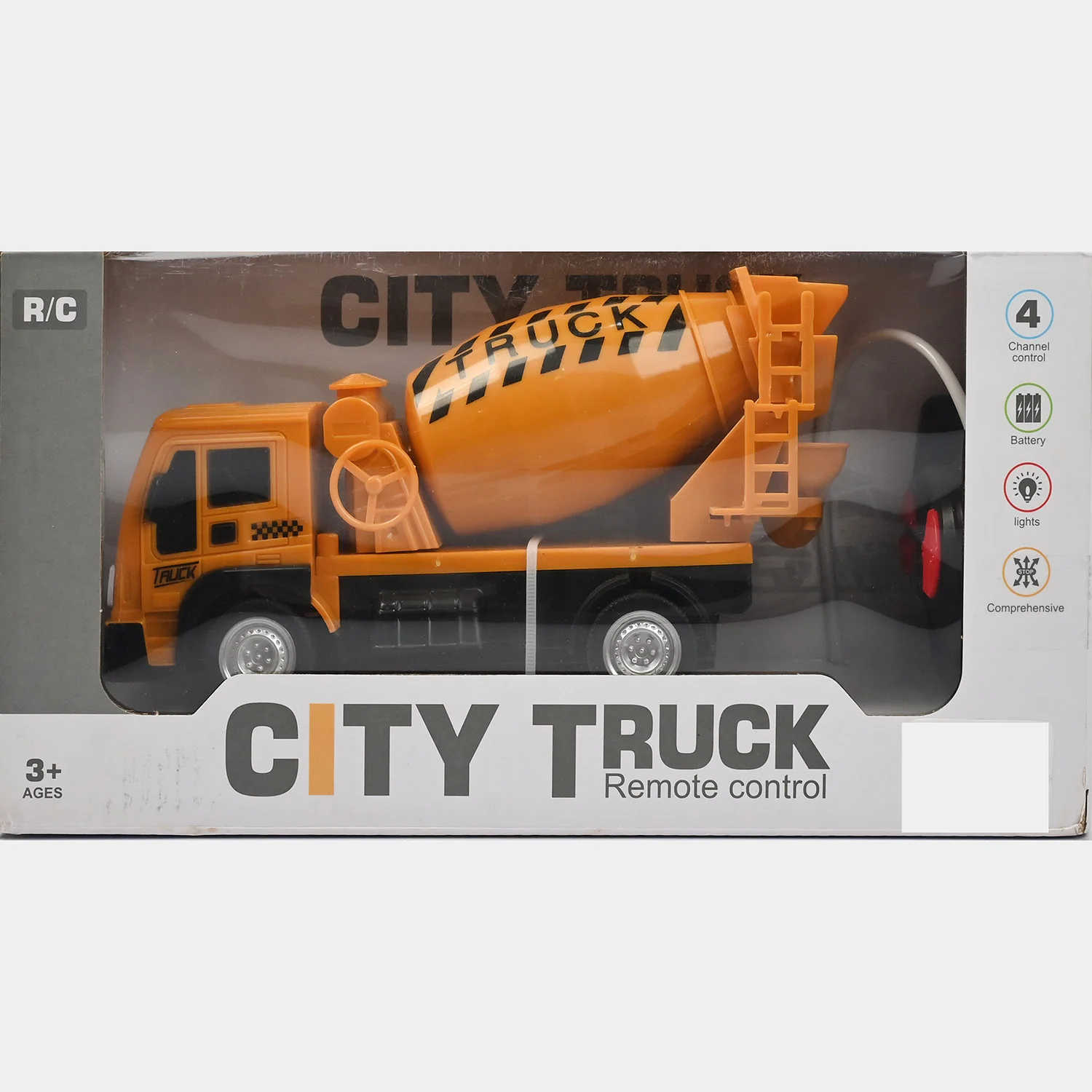 REMOTE CONTROL CONSTRUCTION TRUCK FOR KIDS - Image 8