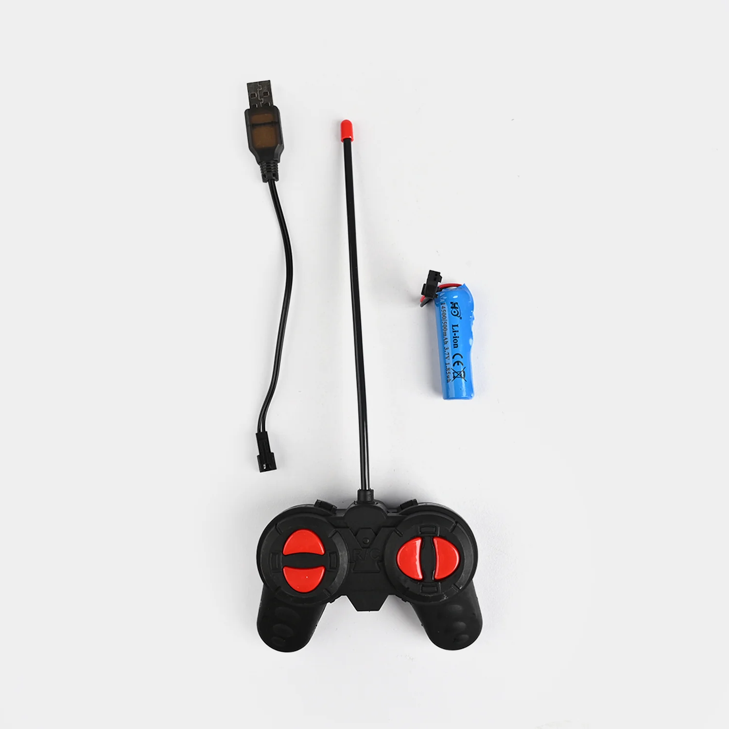 Remote Control Engineering Construction Vehicle for Kids - Image 7
