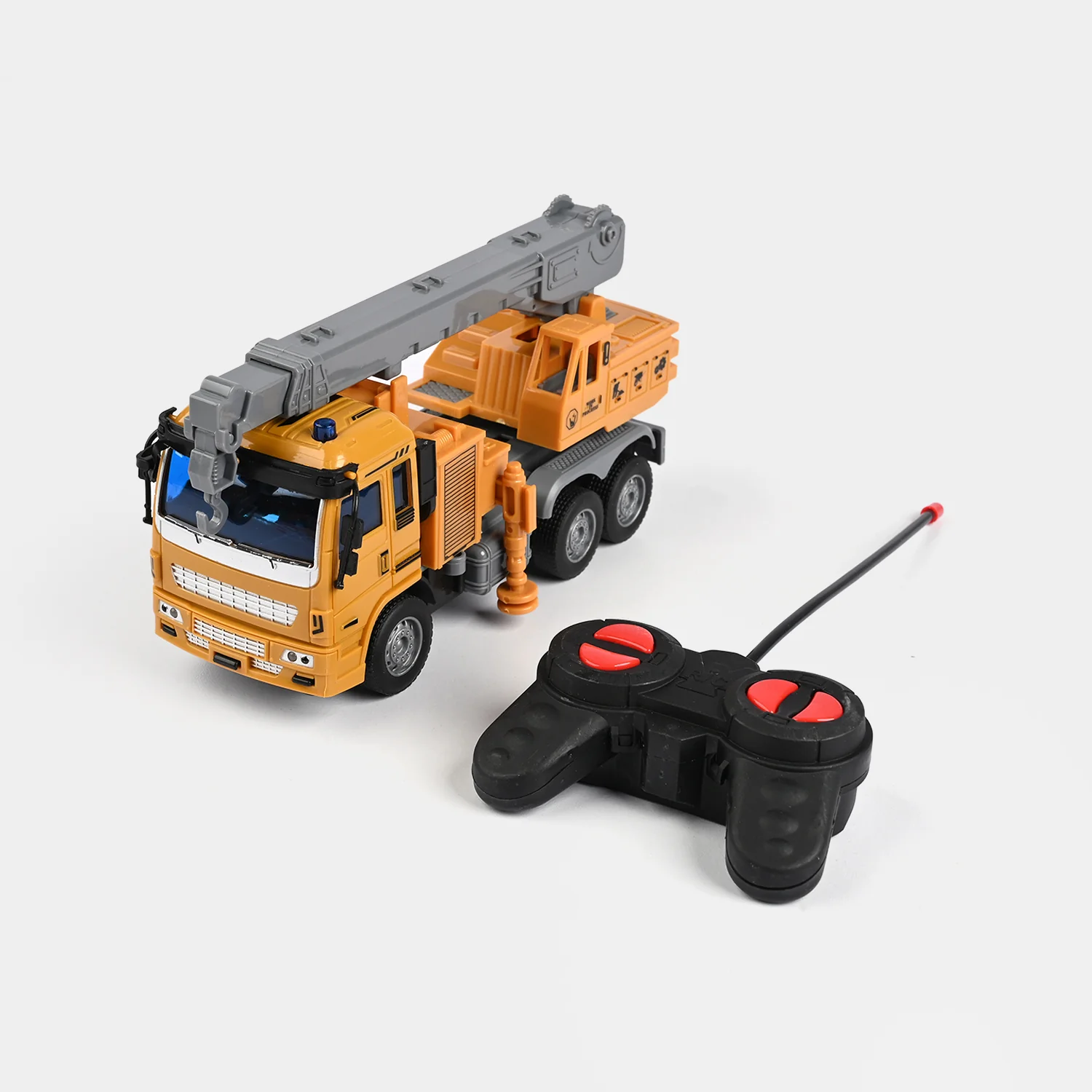 Remote Control Engineering Construction Vehicle for Kids